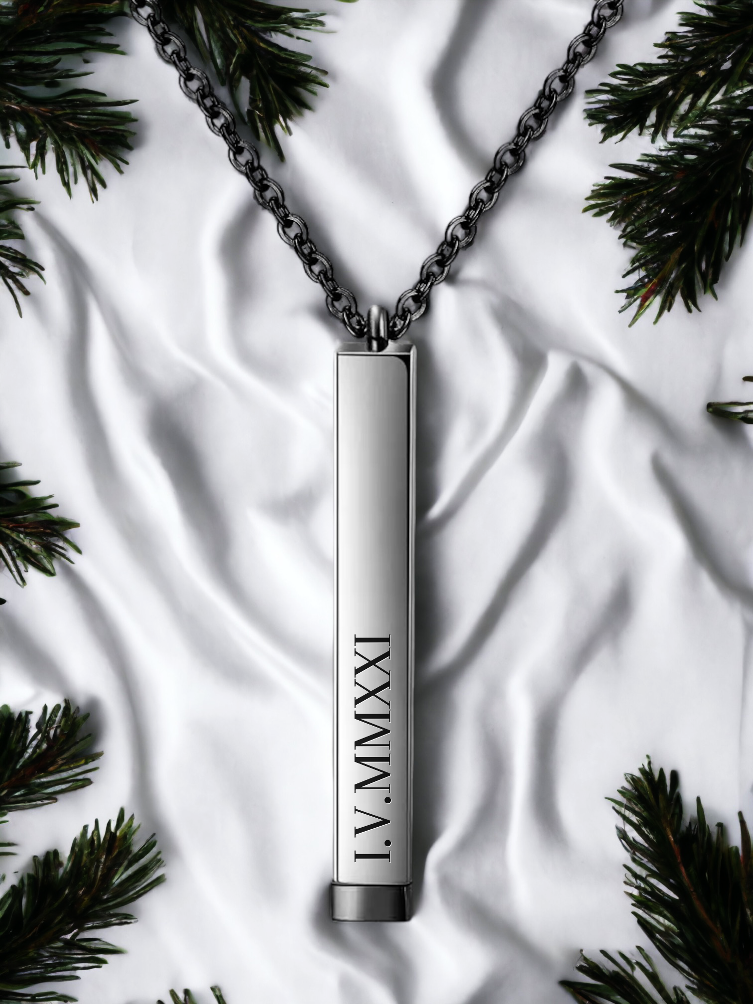 Collier Énigme
