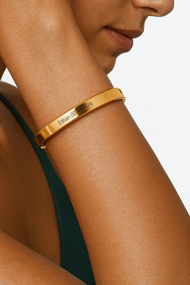 Customizable Bangle