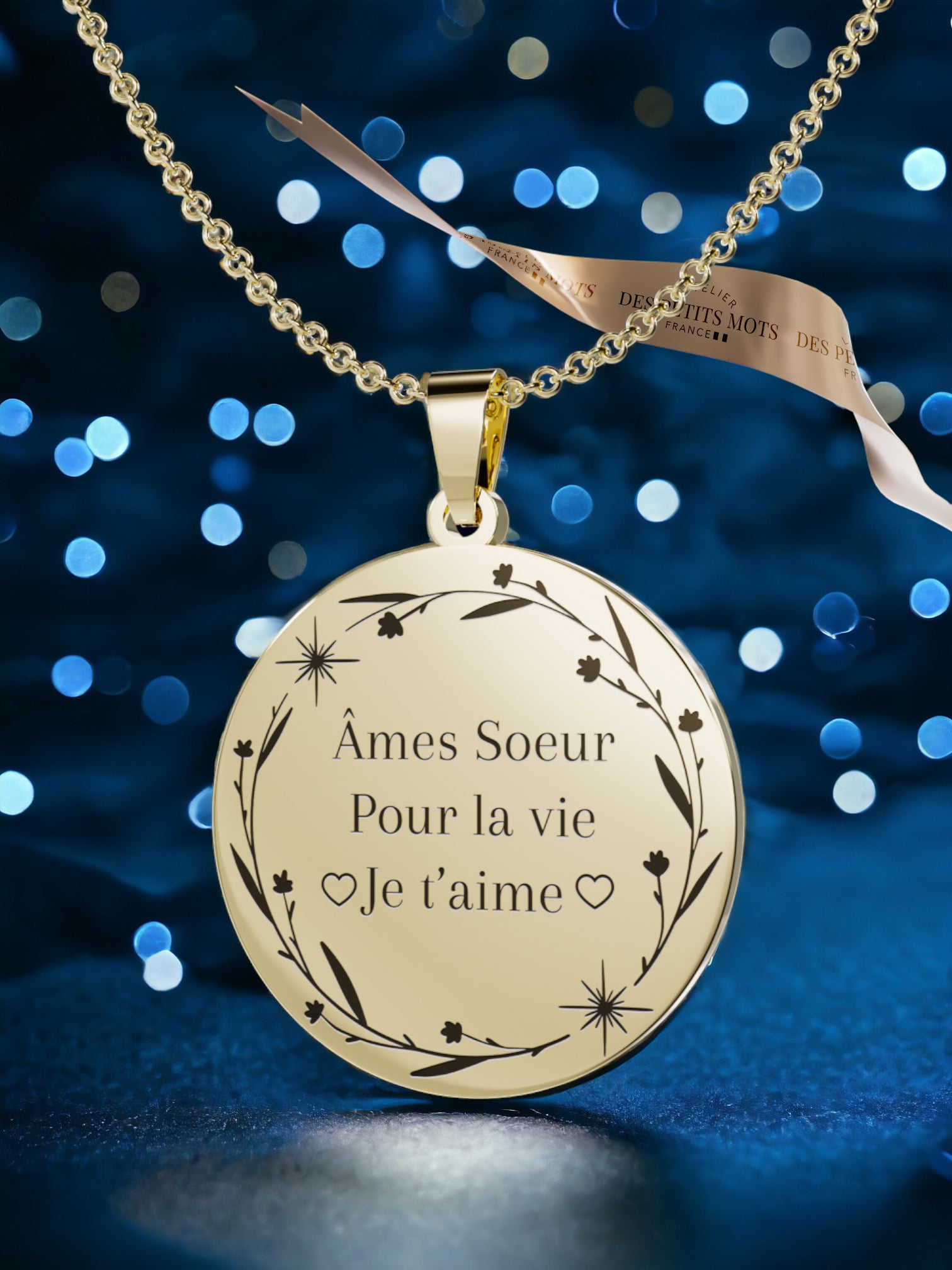 Collier Douce Émotion