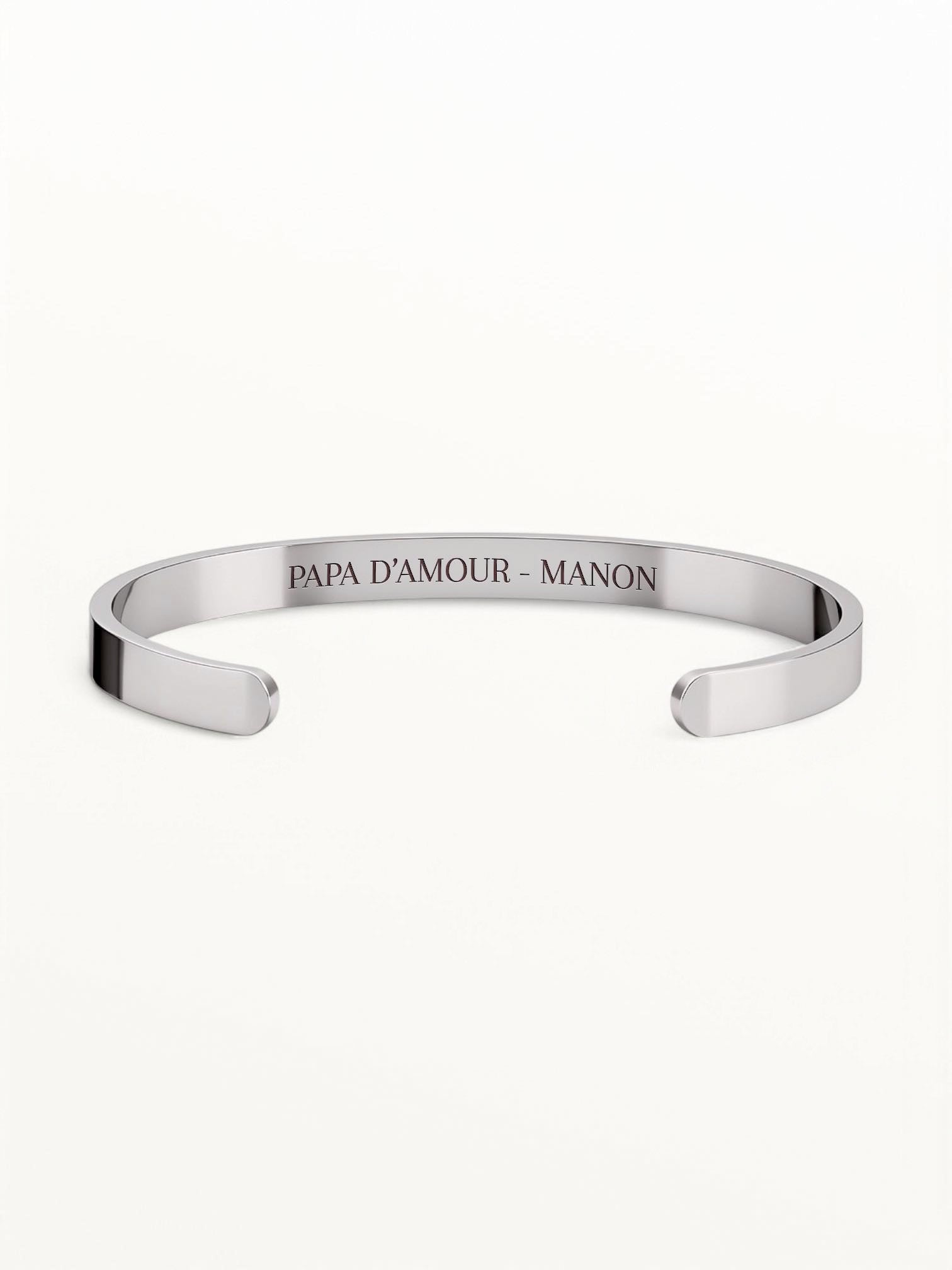 Customizable Bangle