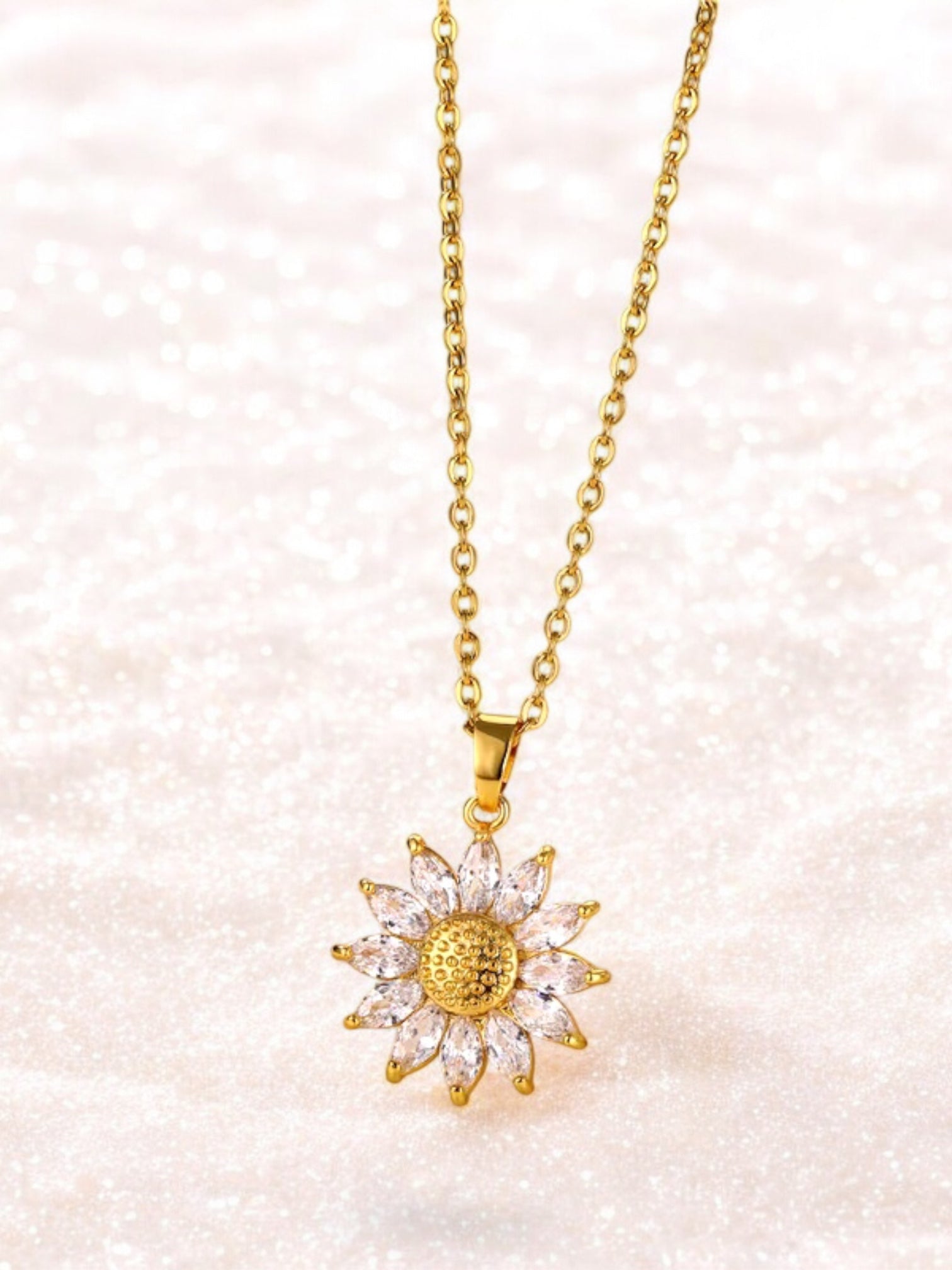 Collier Flora