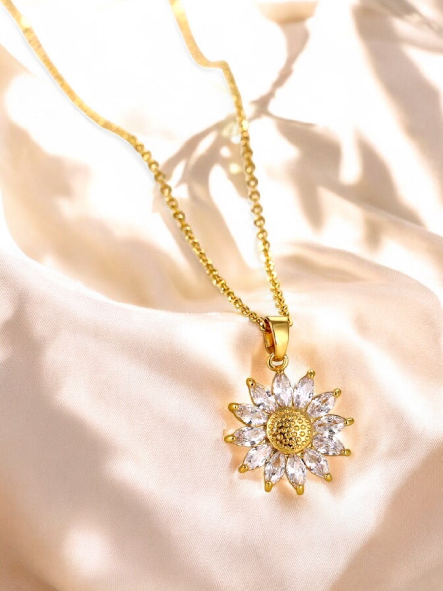 Collier Flora