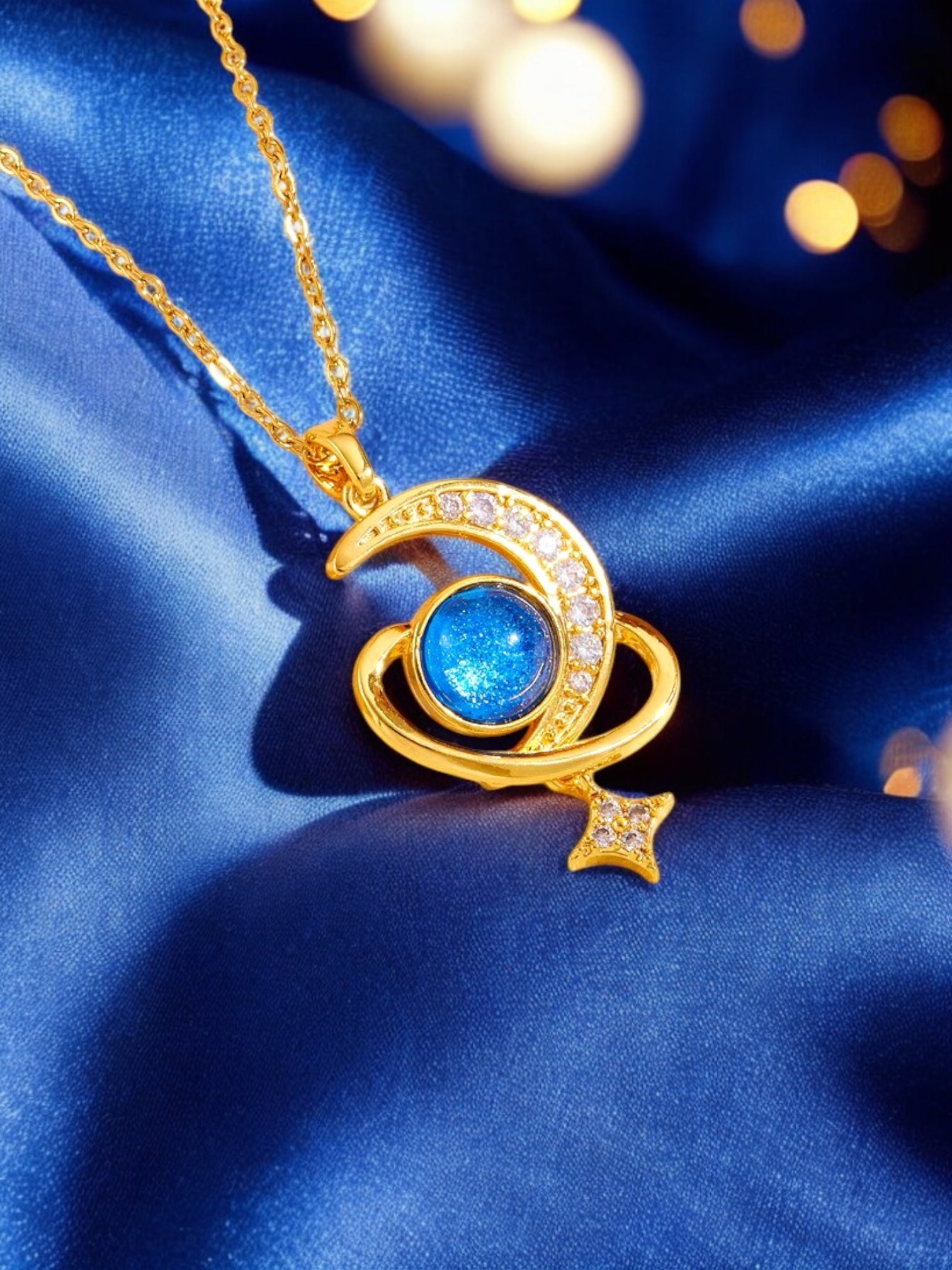 Collier Céleste