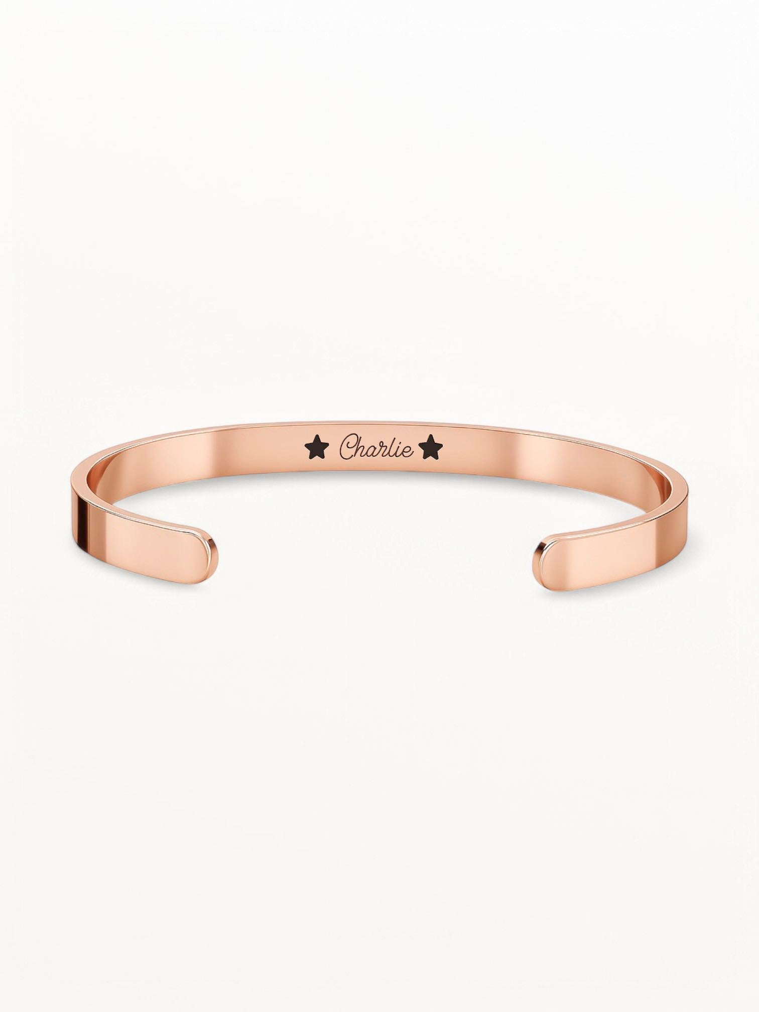 Customizable Bangle