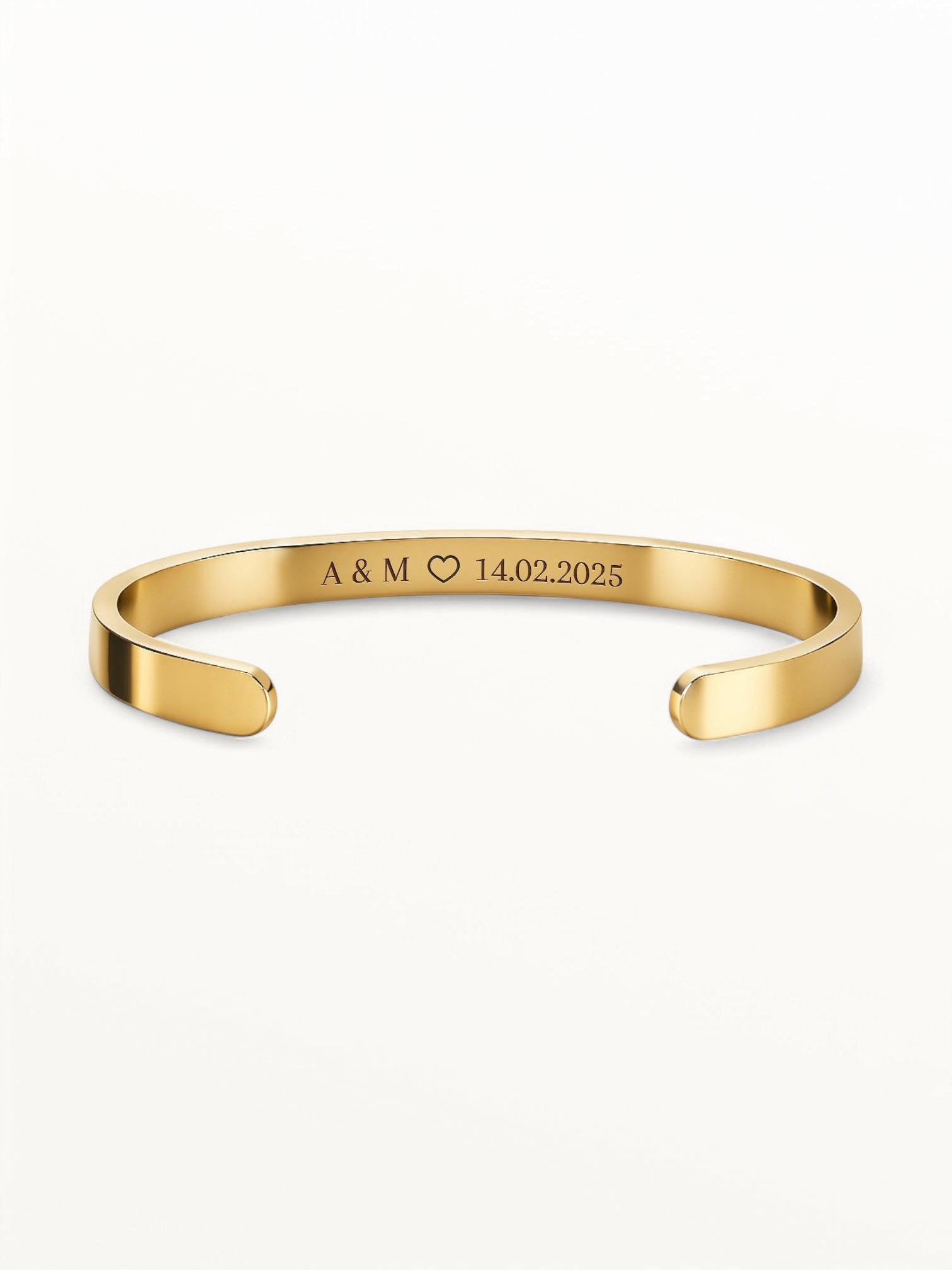 Customizable Bangle