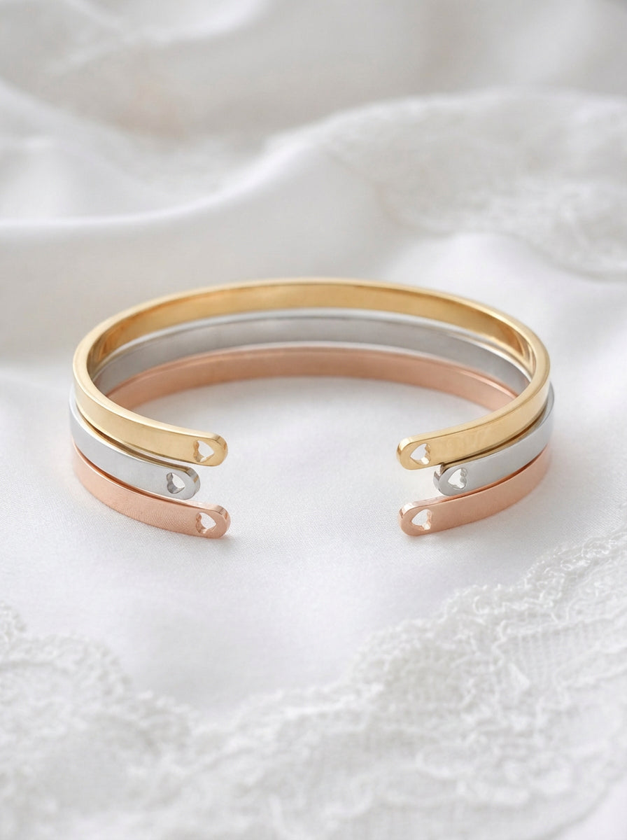 Bracelet Emotion - Maman je t'aime