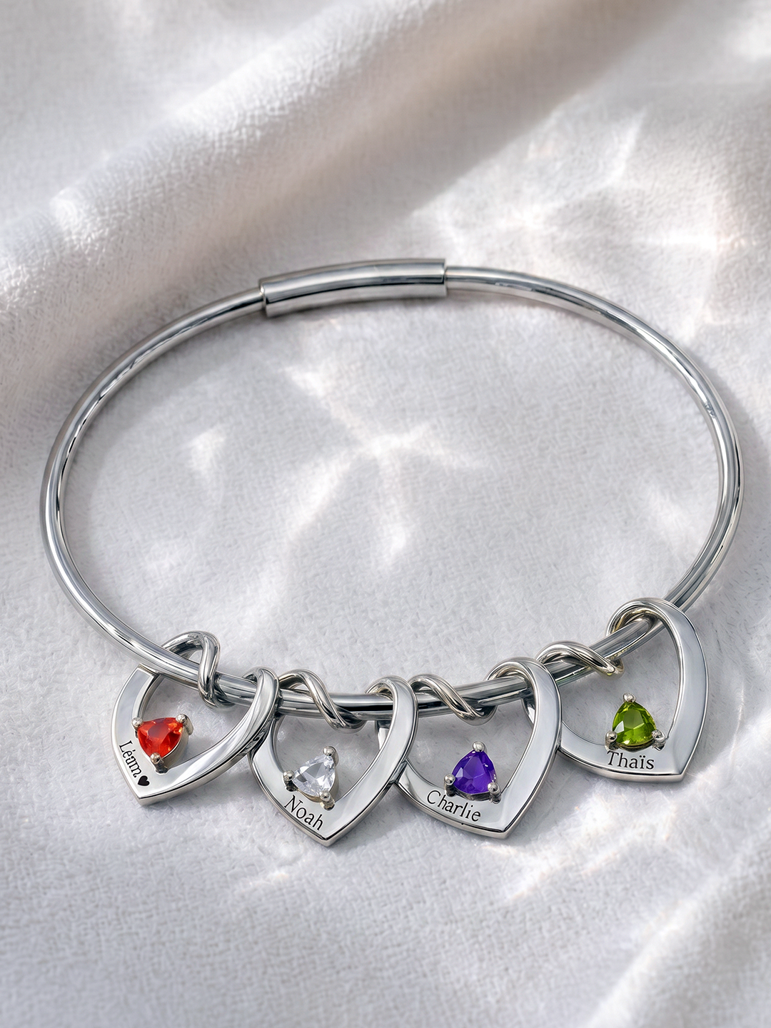 Bracelet Amour Éternel