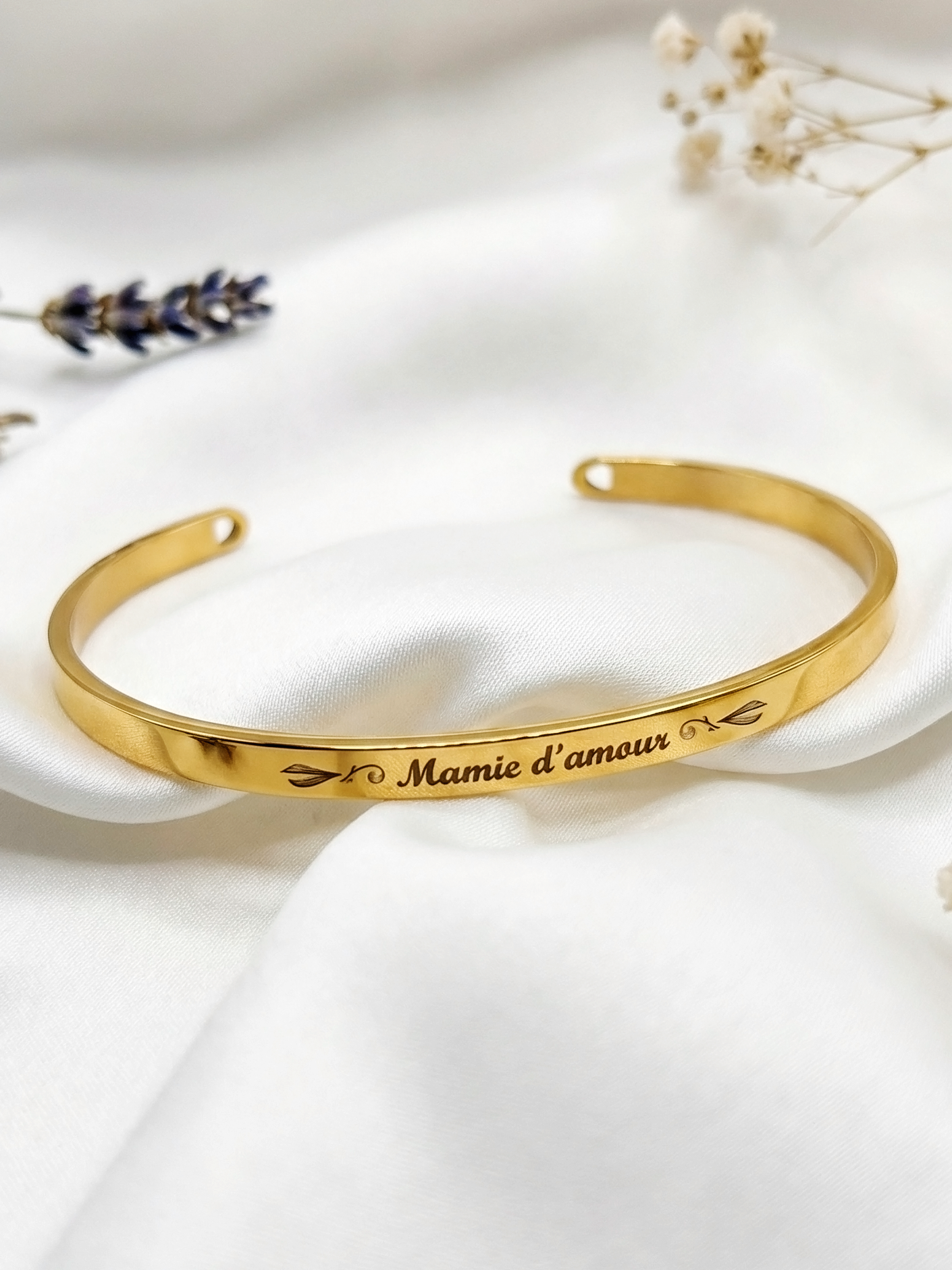 Adored Godmother Bangle