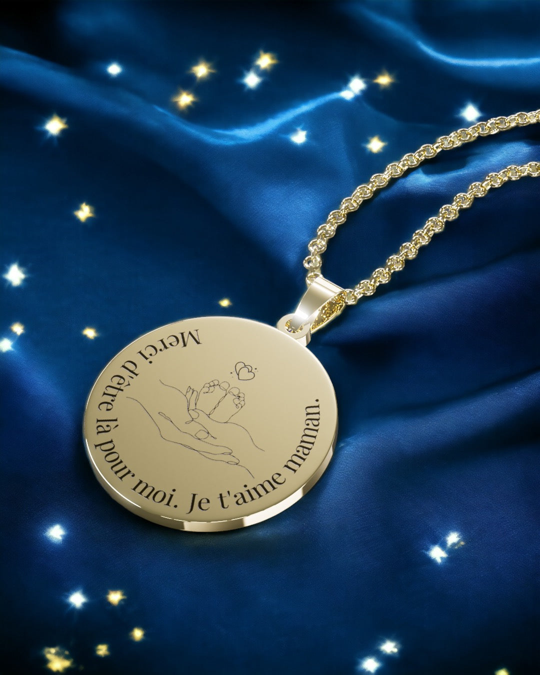 Collier Douce Émotion