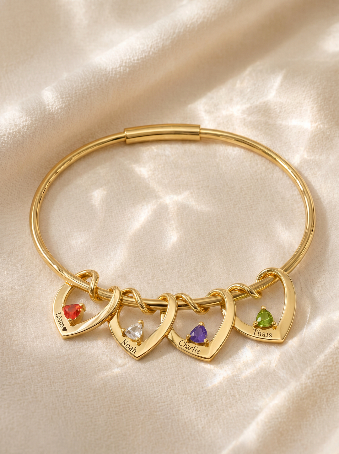 Bracelet Amour Éternel