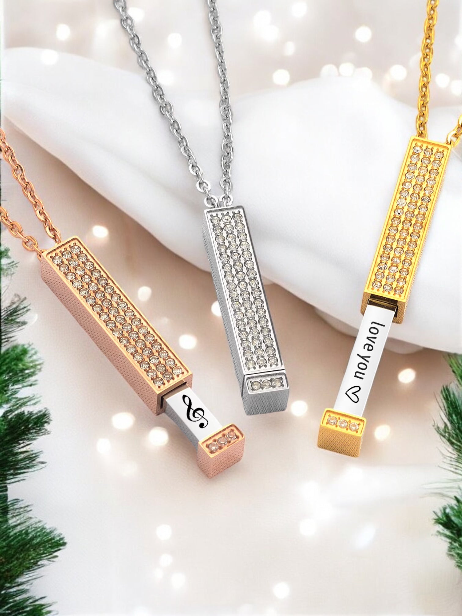 Collier Secretum