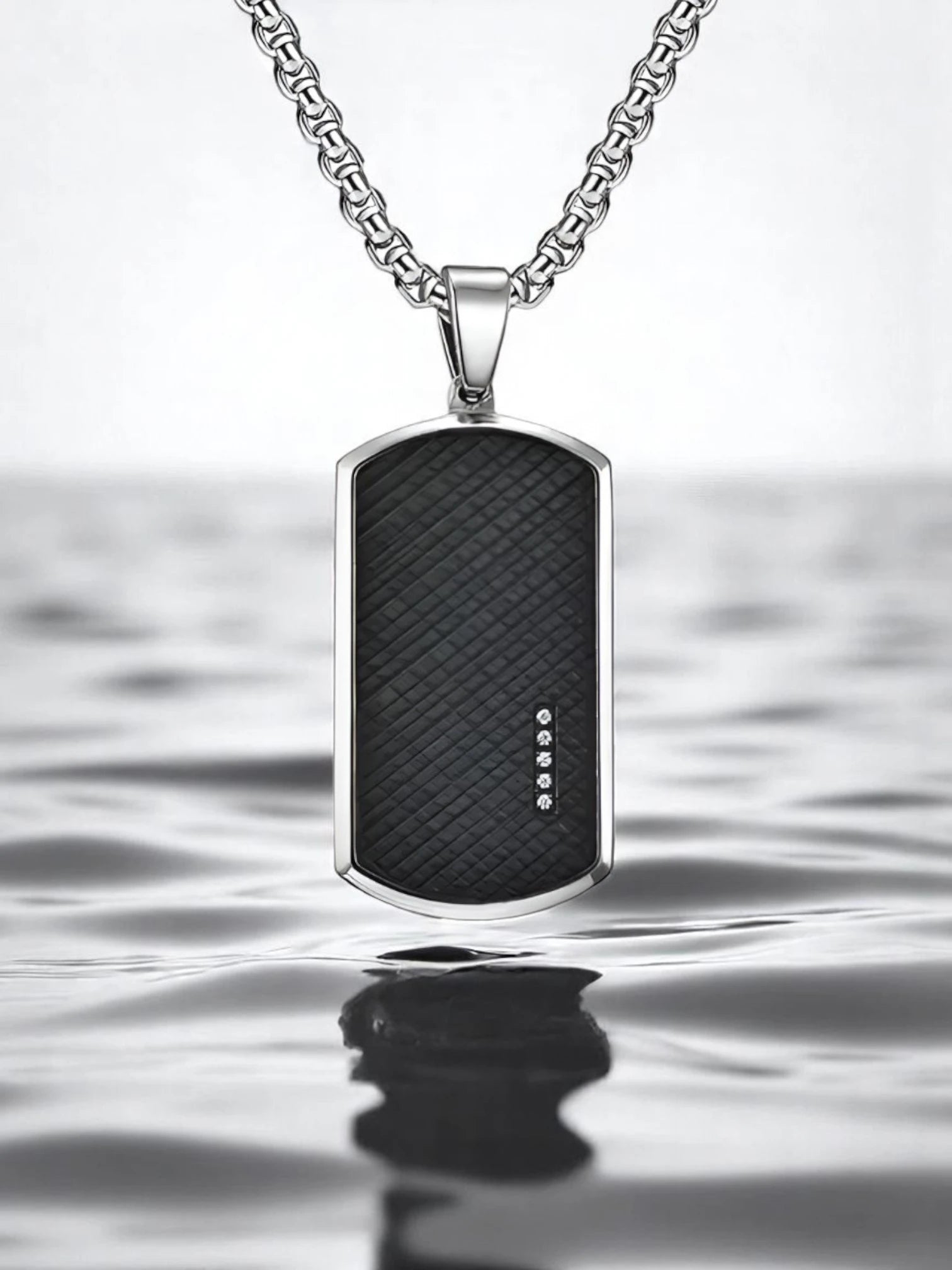 Collier Personnalisé - Majestik