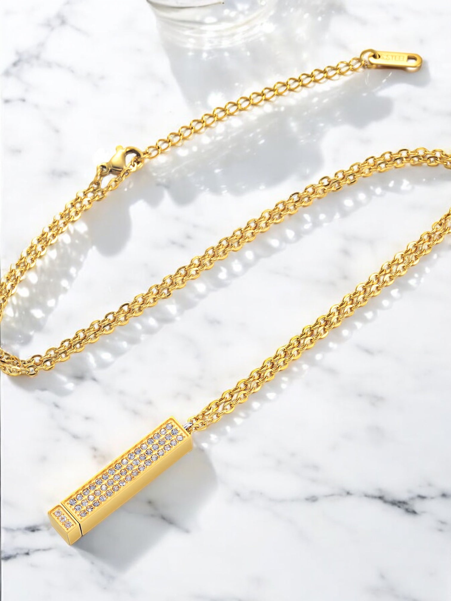 Collier Secretum