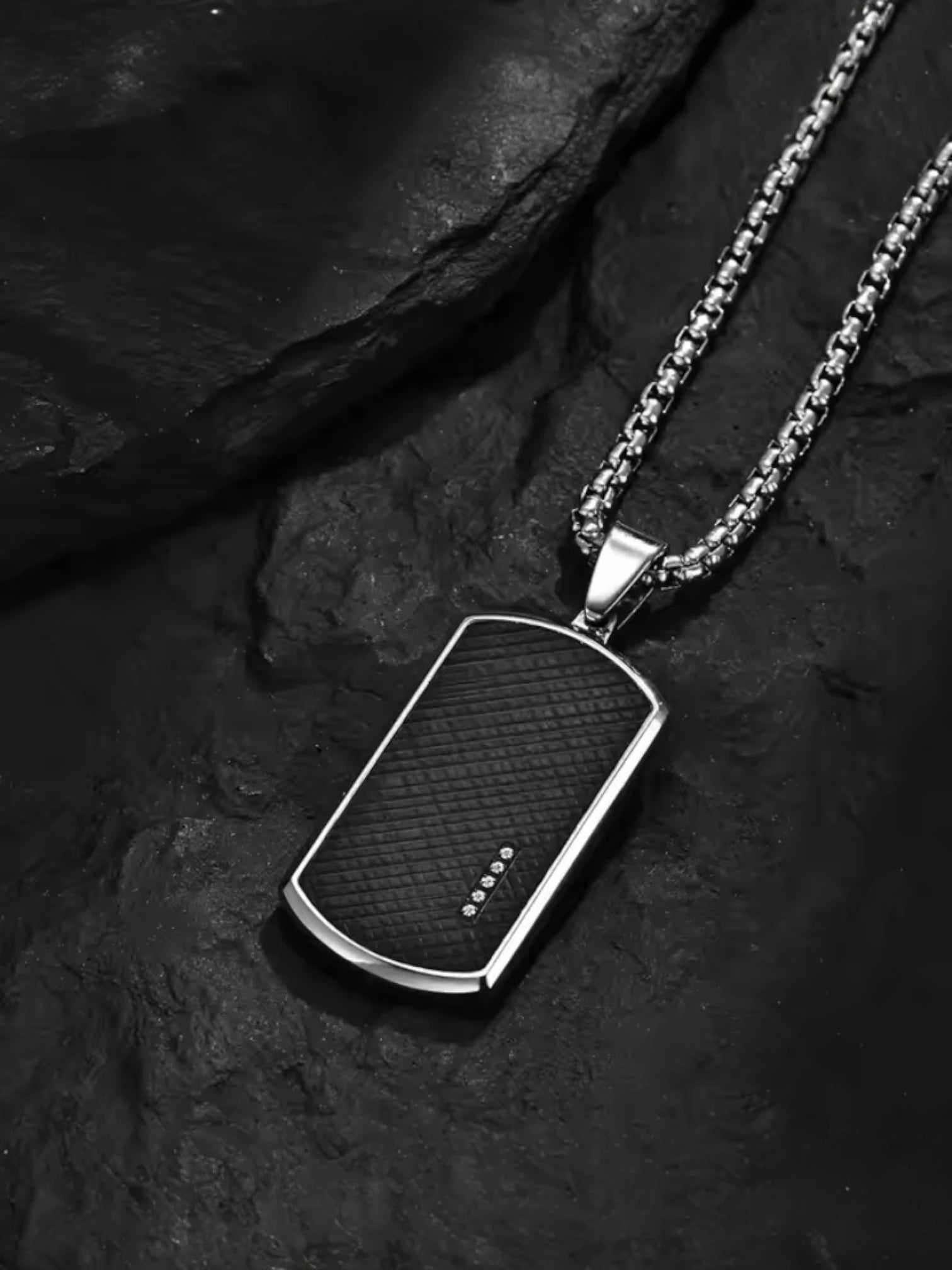 Collier Personnalisé - Majestik