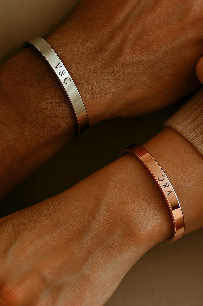 Customizable Bangle