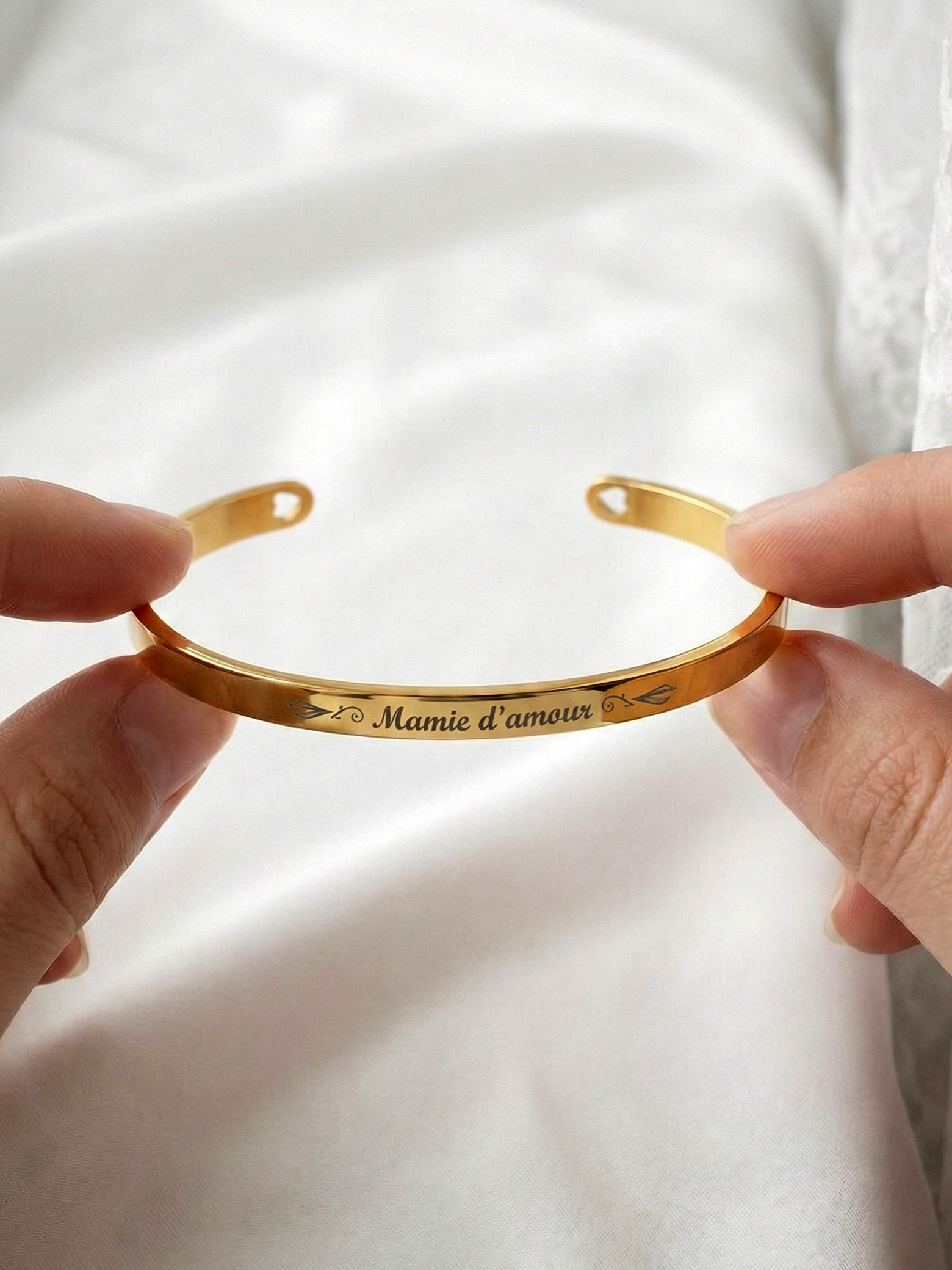 Adored Godmother Bangle