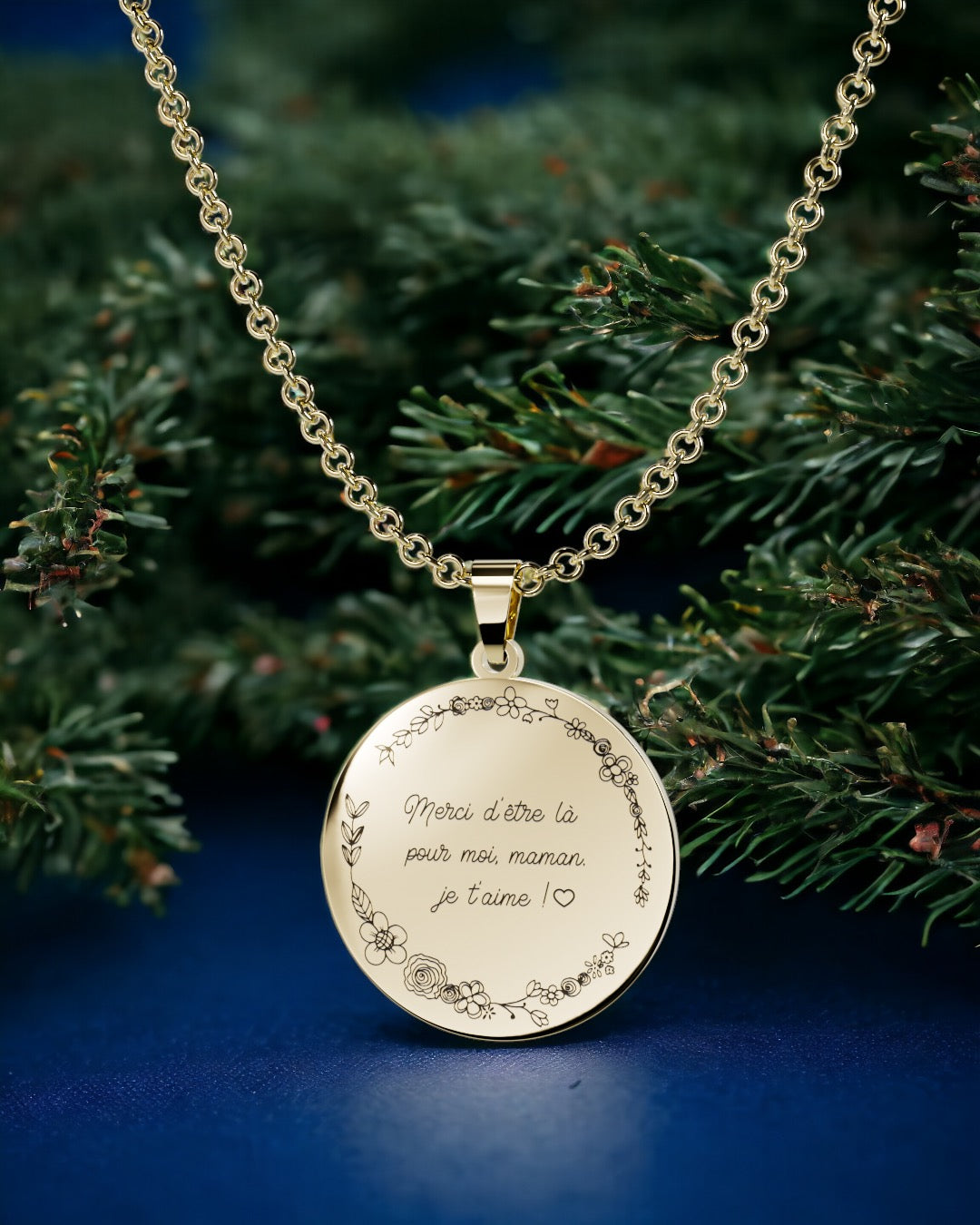 Collier Douce Émotion