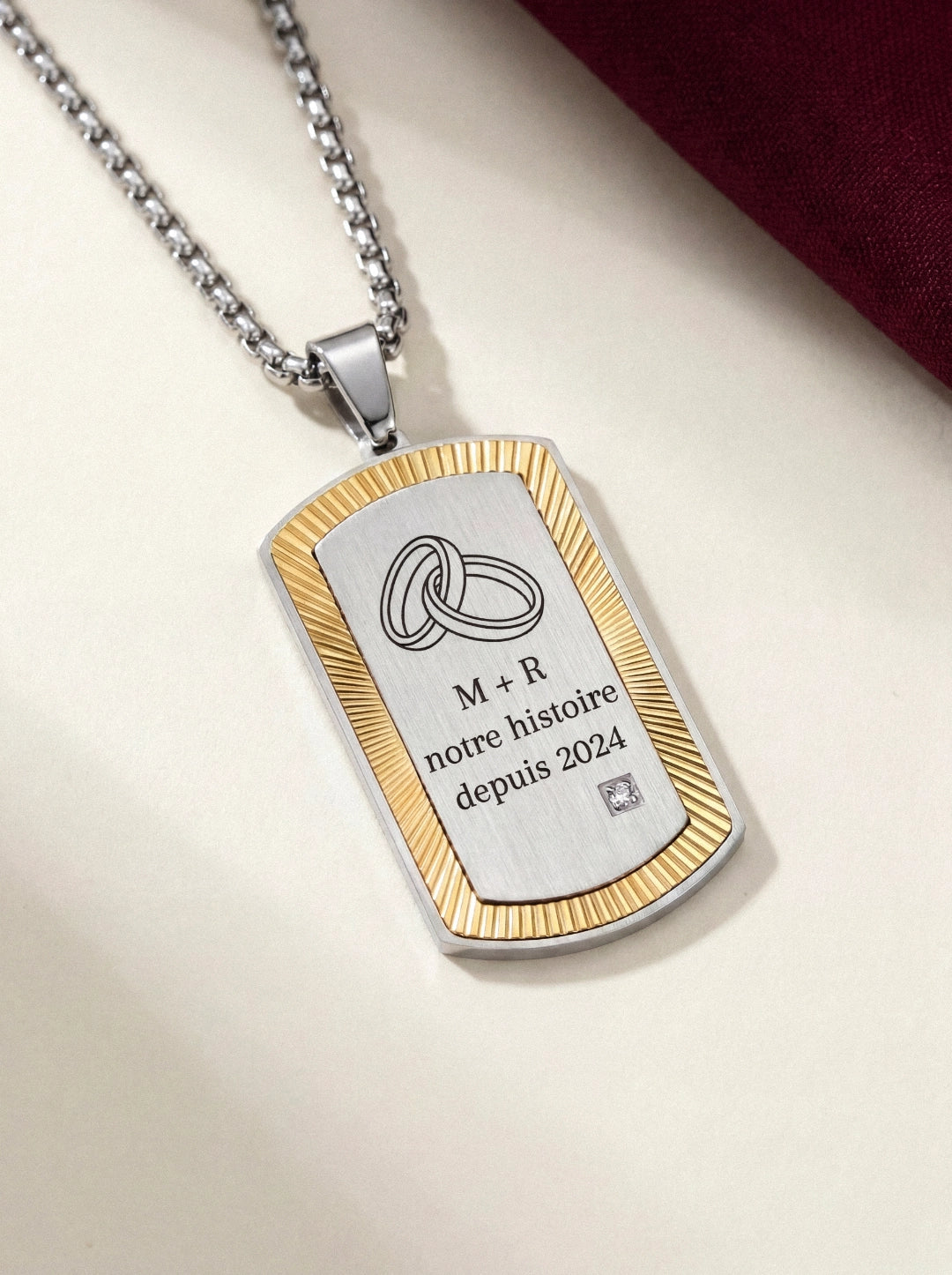 Collier Aura