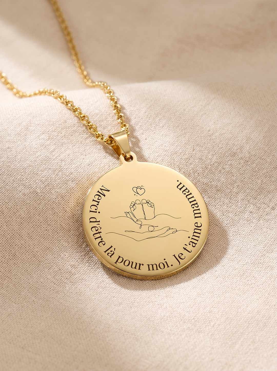 Collier Douce Émotion