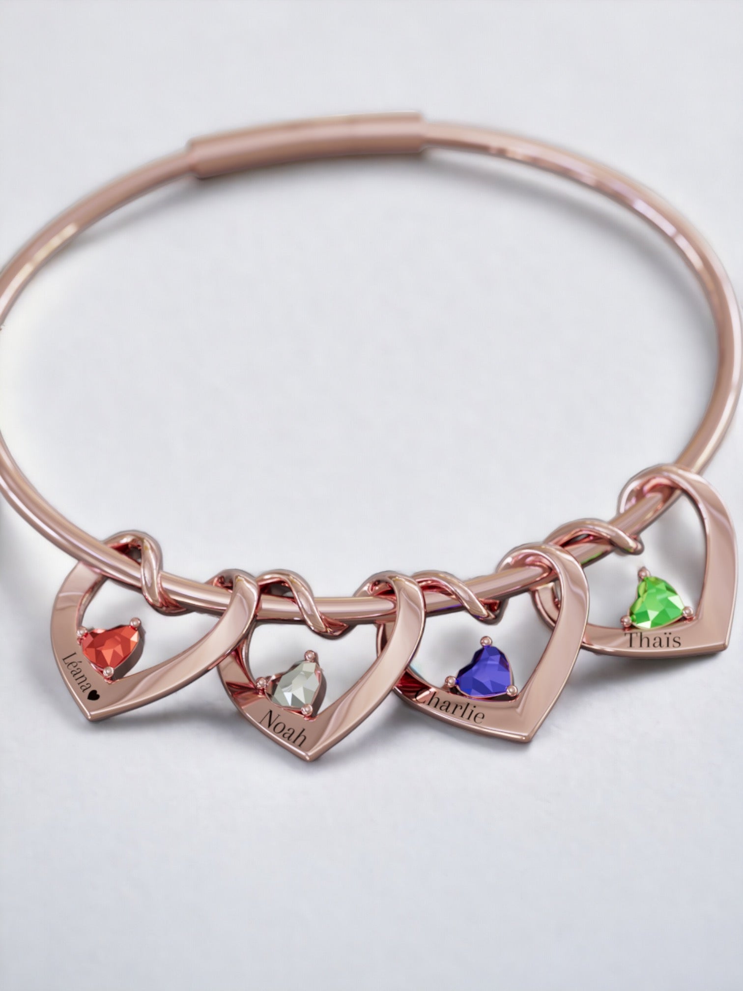 Bracelet Amour Éternel