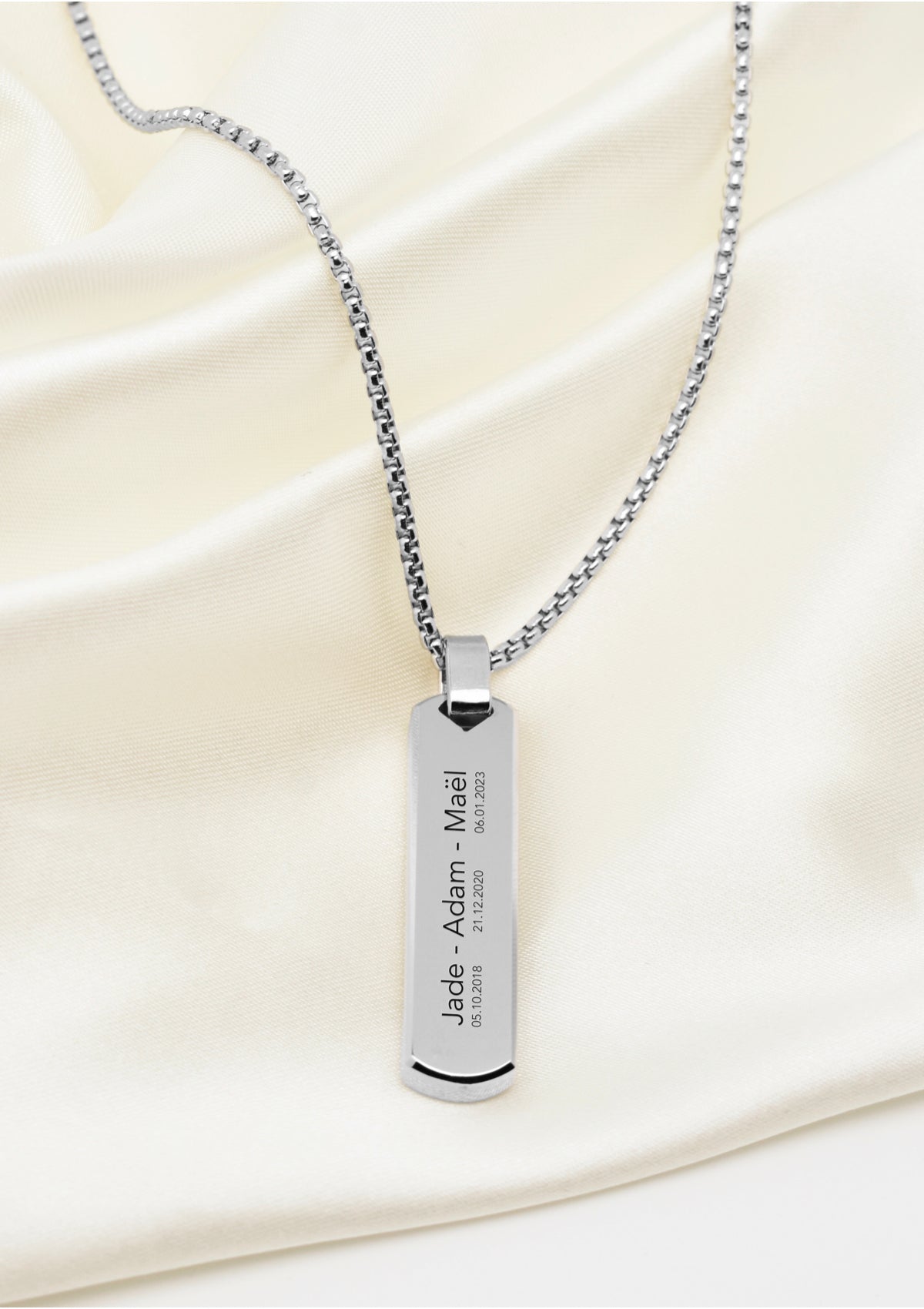 Elegance Necklace for Men - Birth