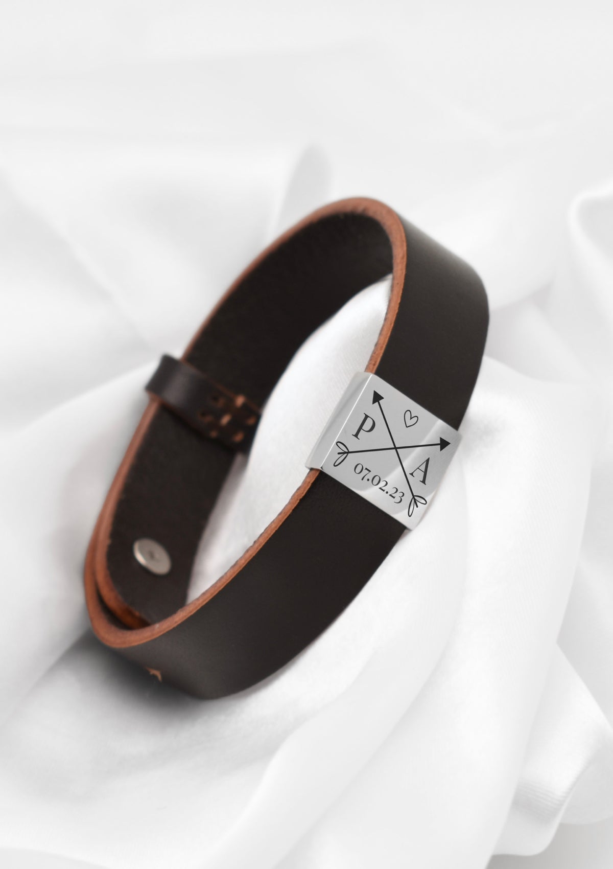 Lovers Bracelet - Initials