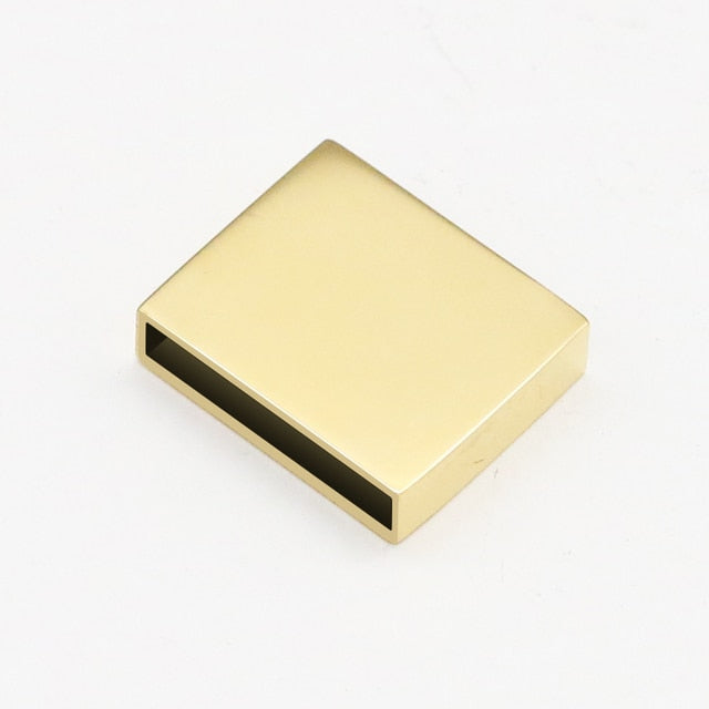 grande plaque dorée à personnaliser