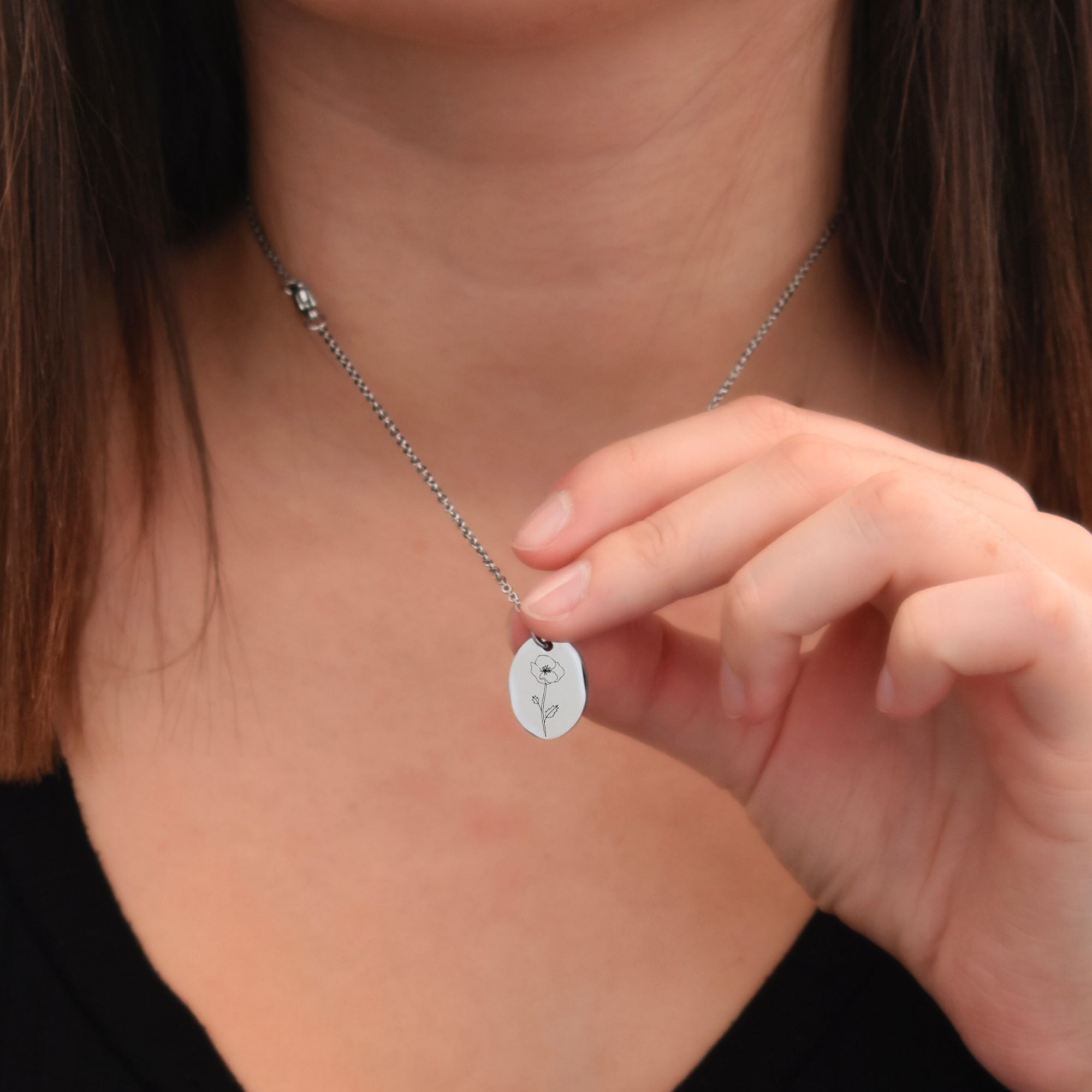 La beauté des bijoux de naissance personnalisés
