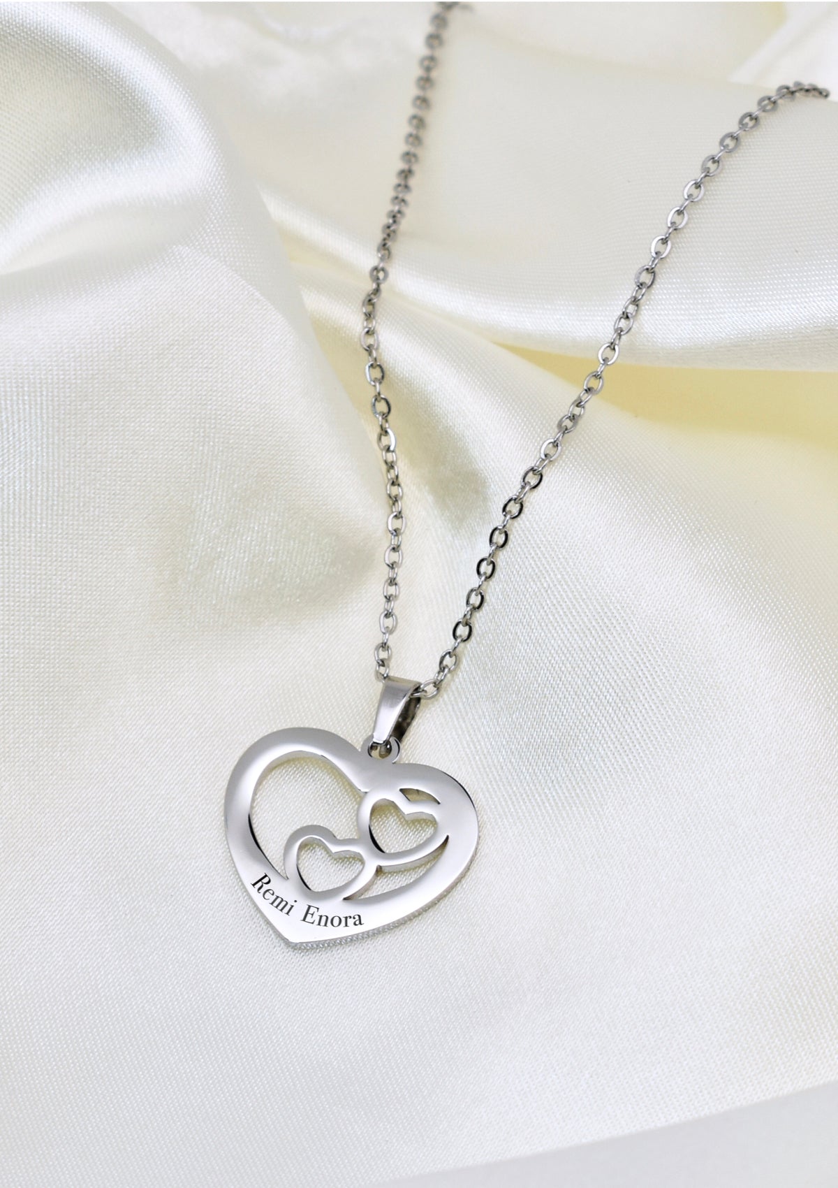 Les bijoux personnalisés les plus romantiques pour la Saint-Valentin