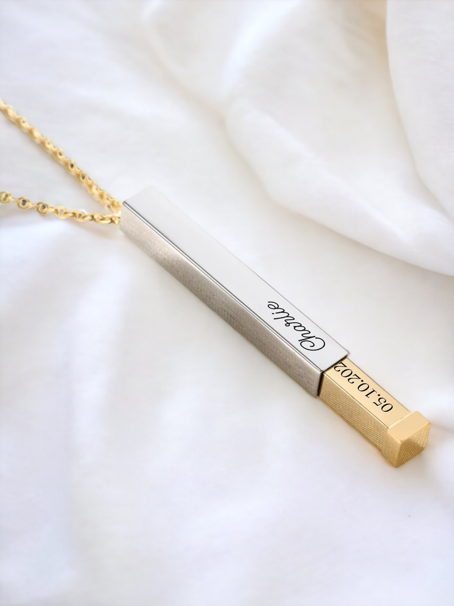 Collier Énigme