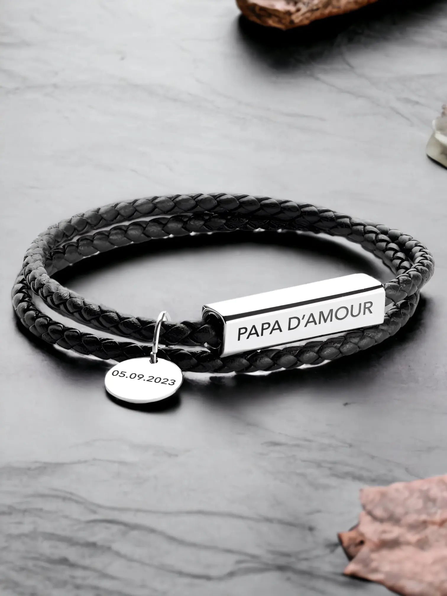 Bracelet Prestige Papa d'Amour