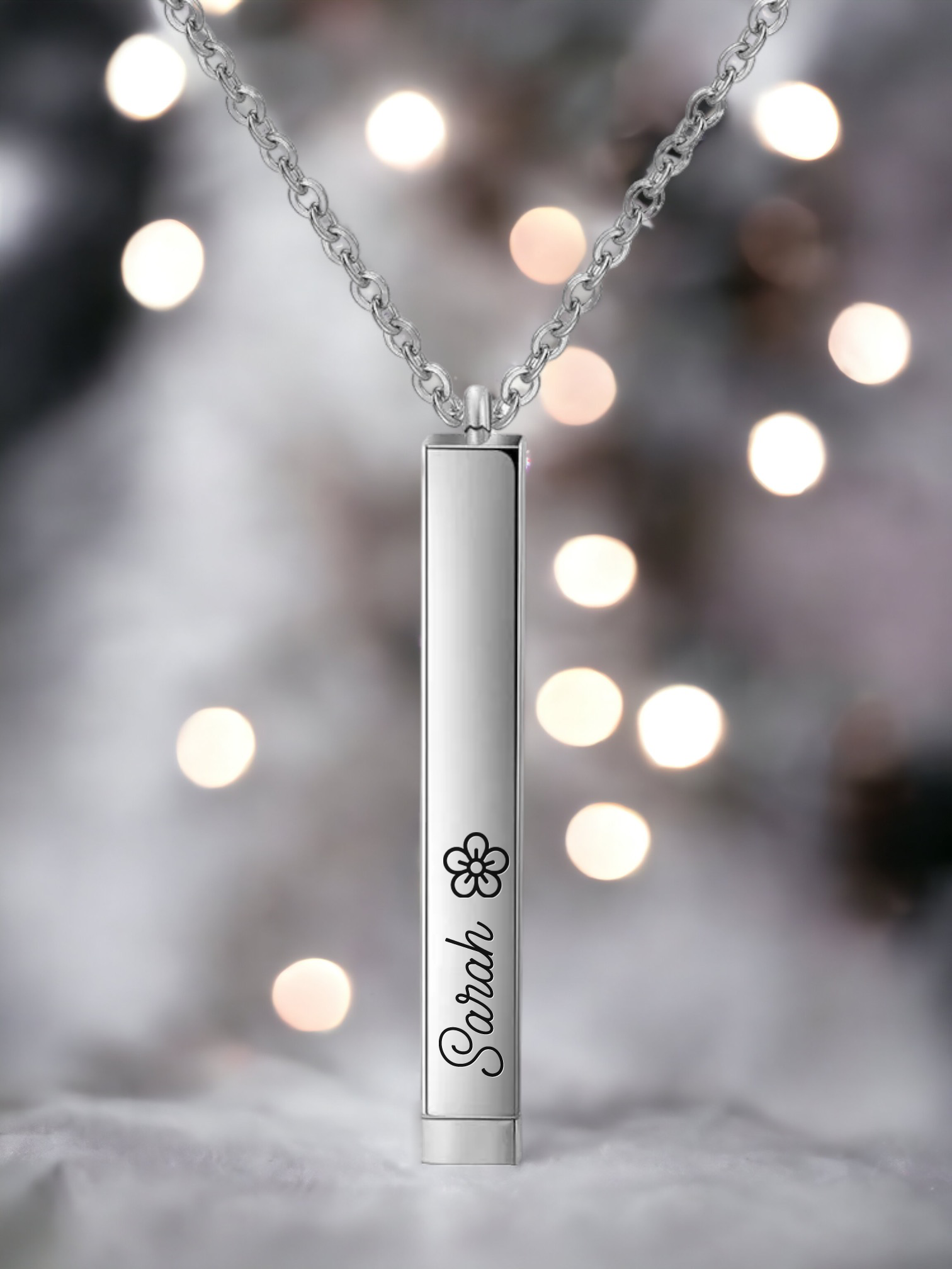 Collier Énigme