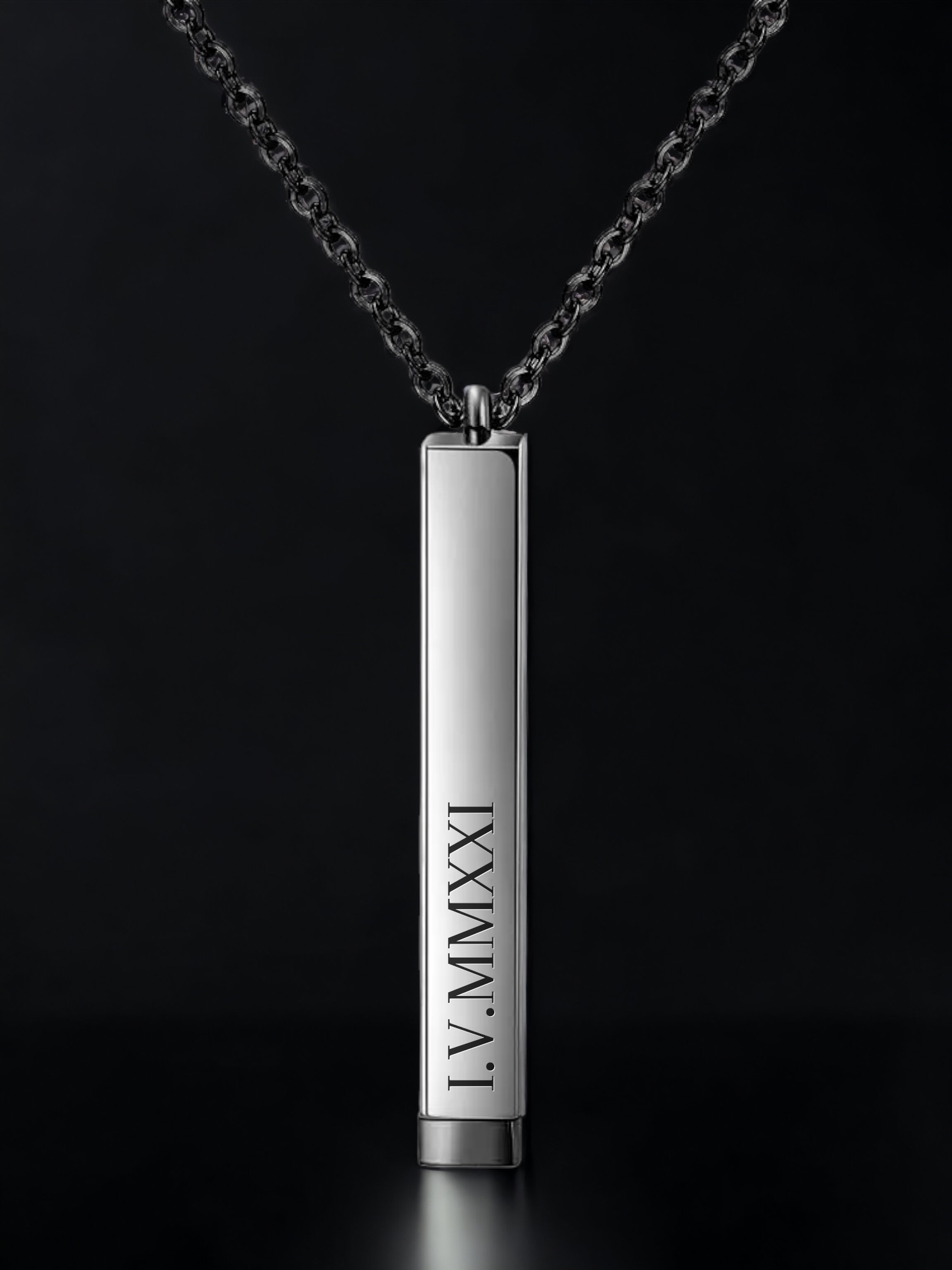 Collier Énigme