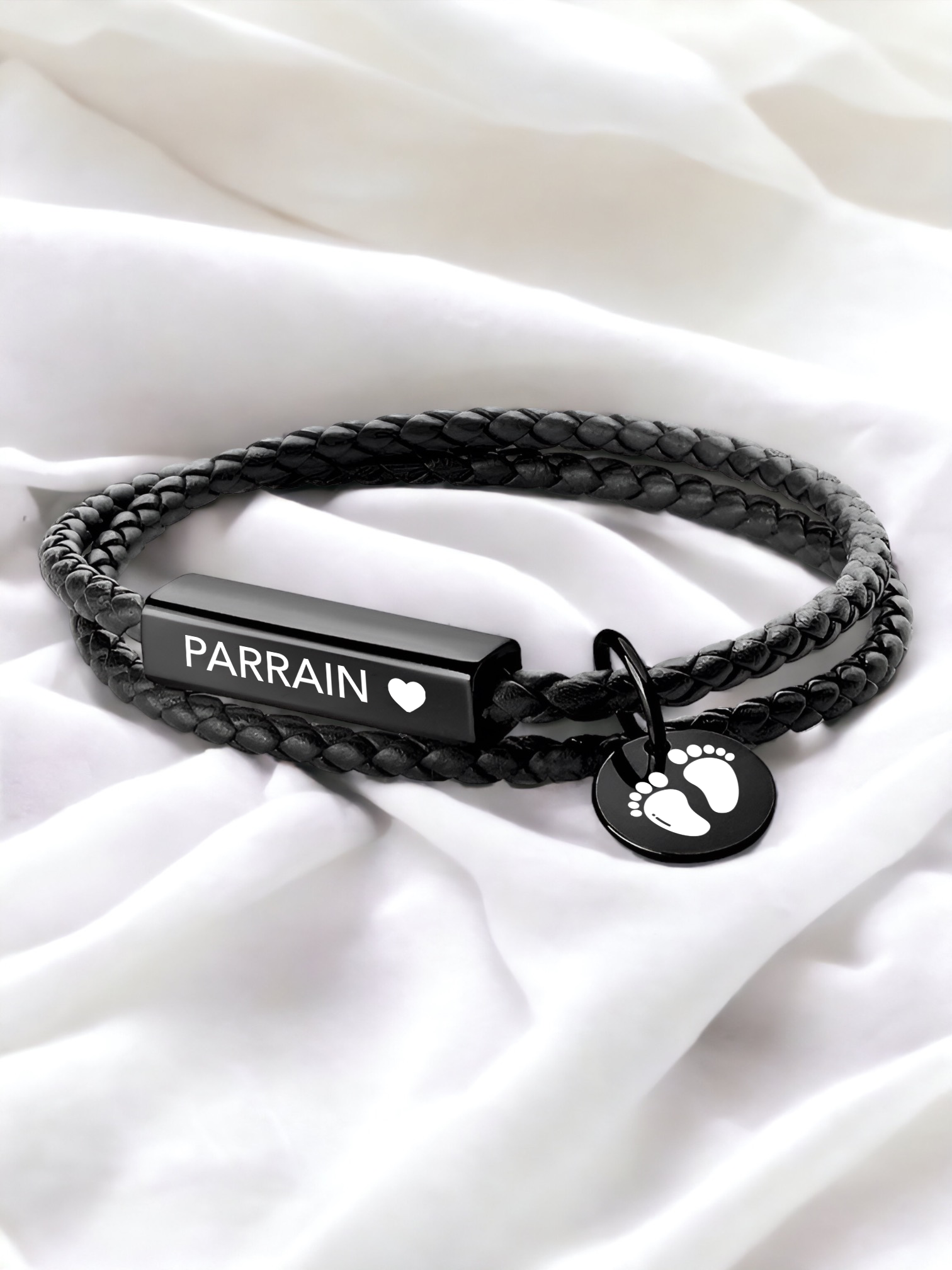 Bracelet Prestige Parrain
