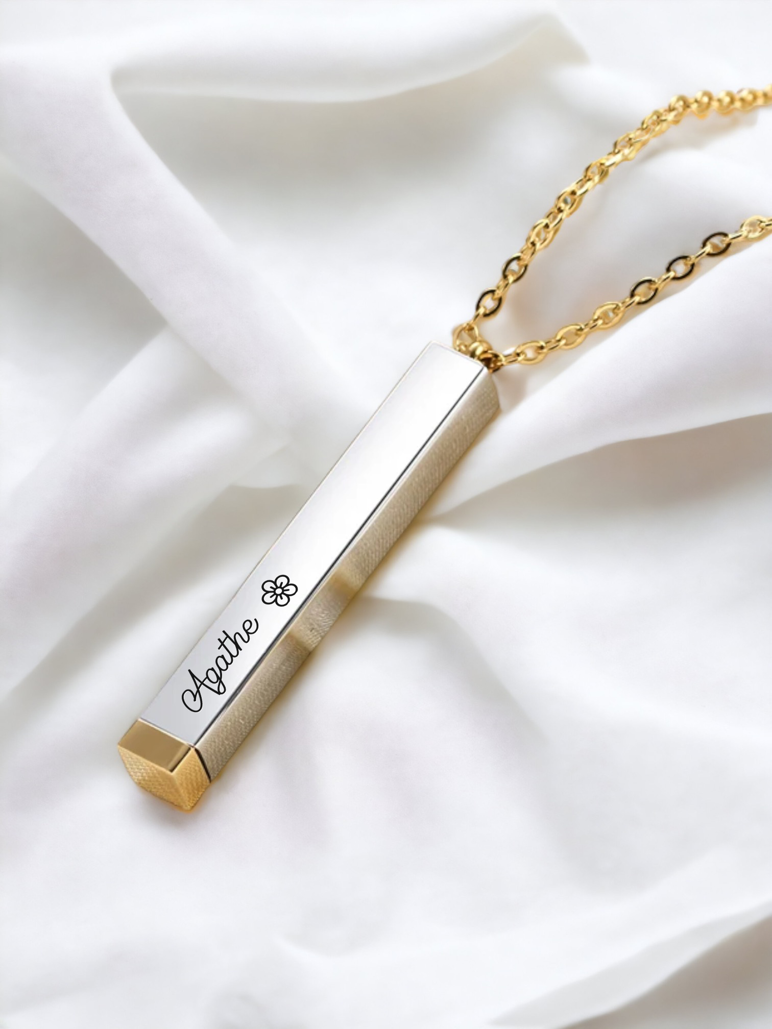 Collier Énigme