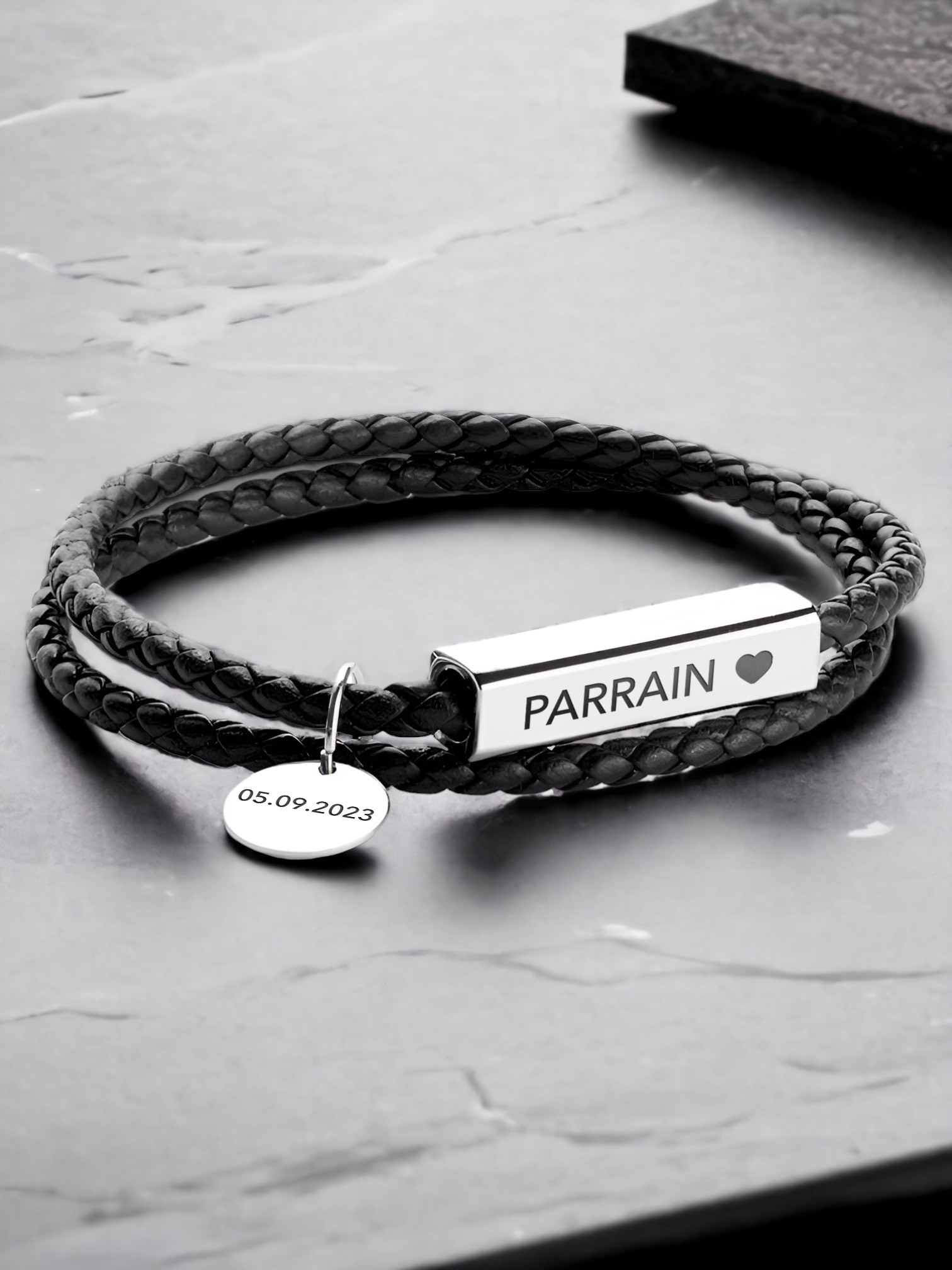 Bracelet Prestige Parrain