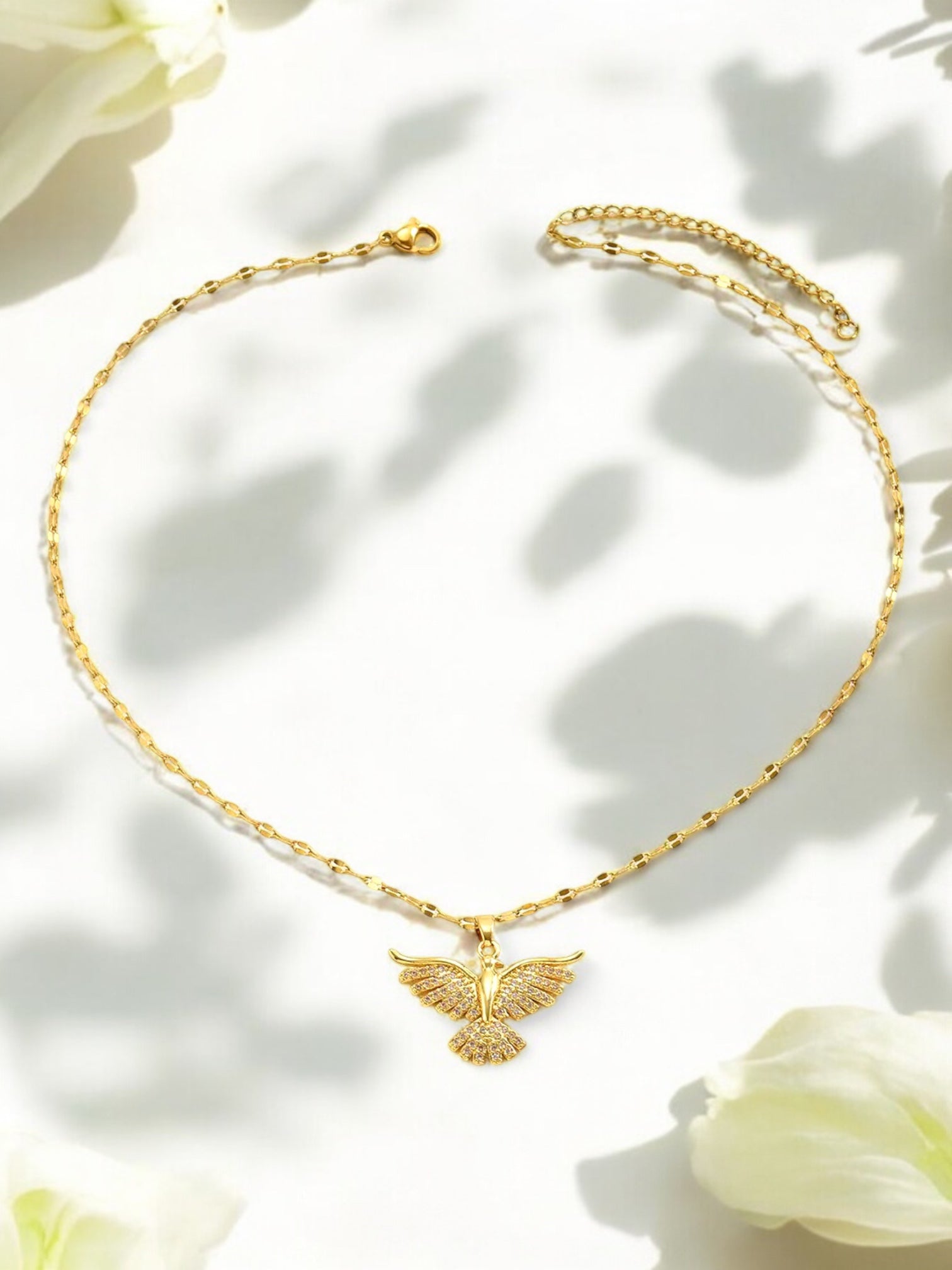 Collier Phoenix