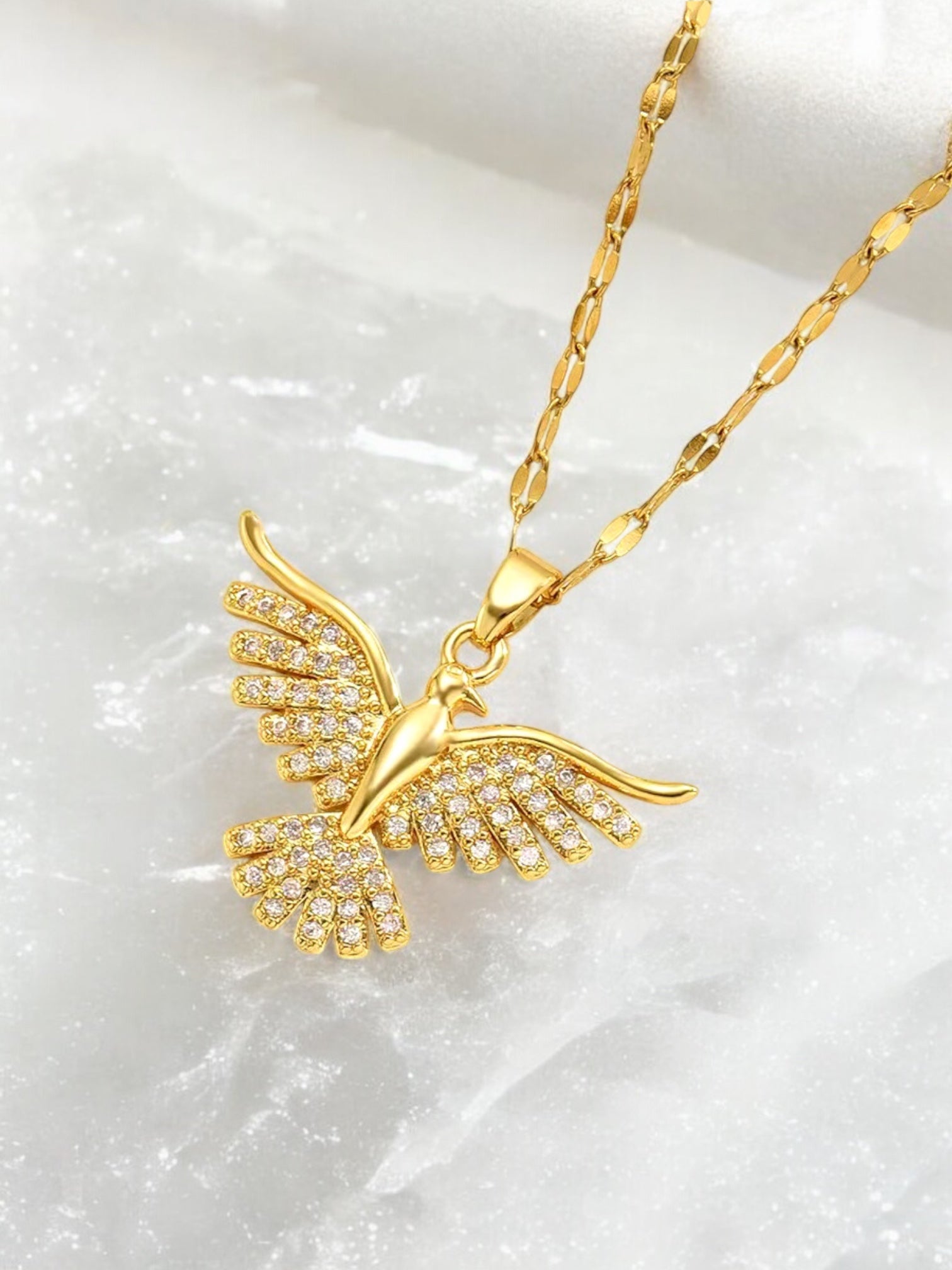Collier Phoenix