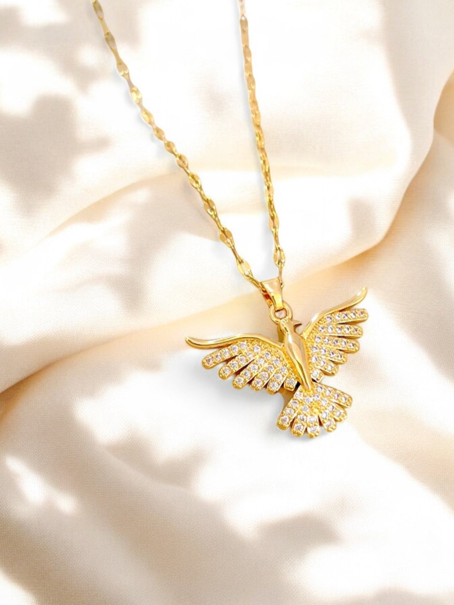 Collier Phoenix