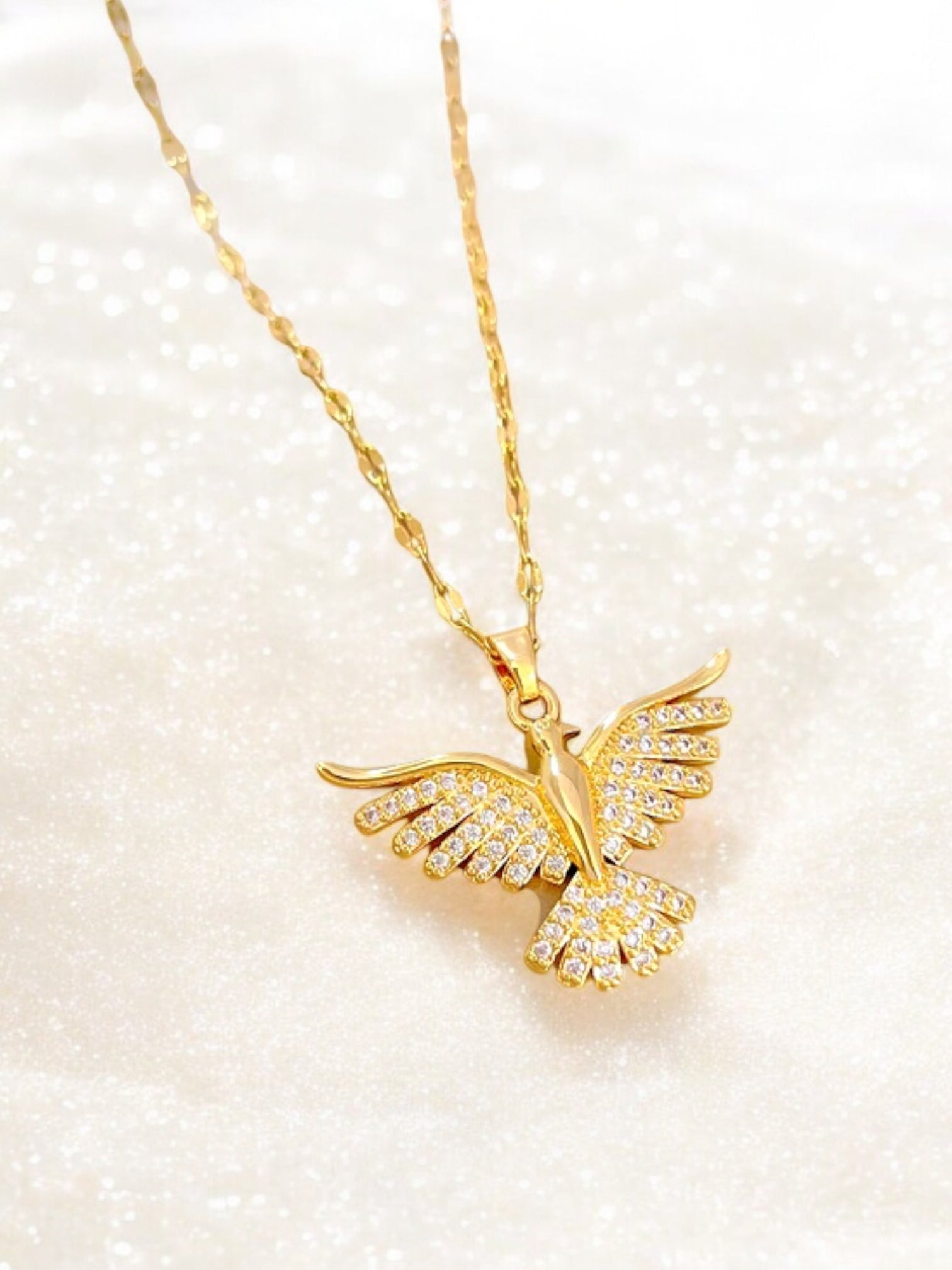 Collier Phoenix