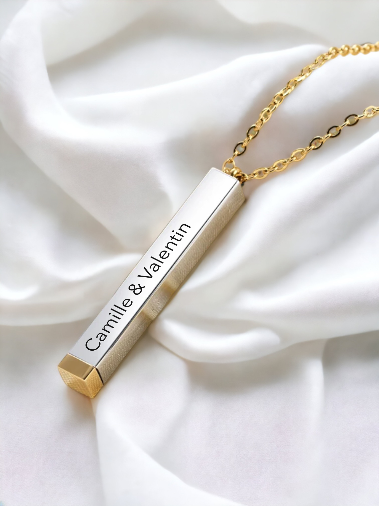 Collier Énigme