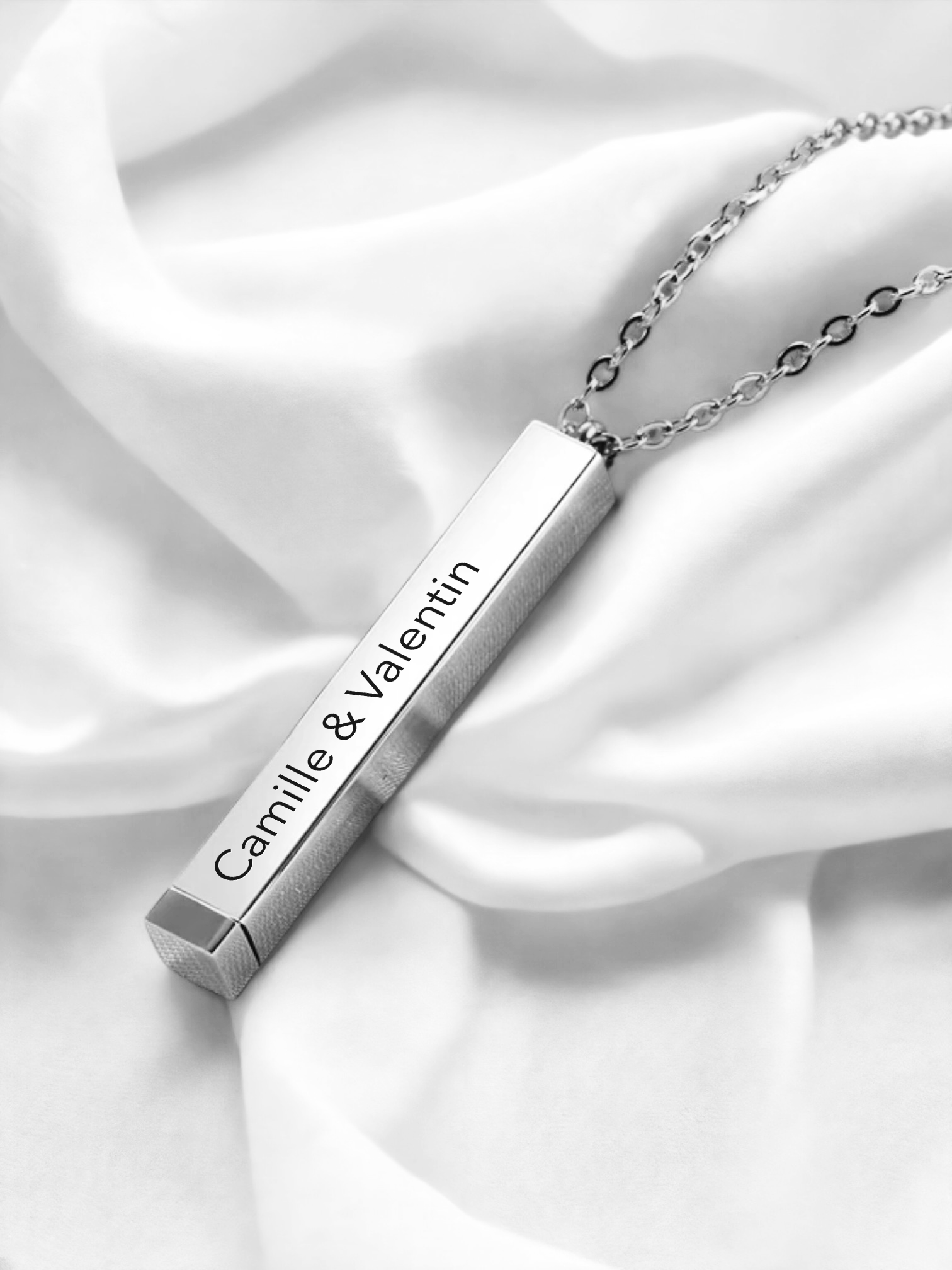 Collier Énigme