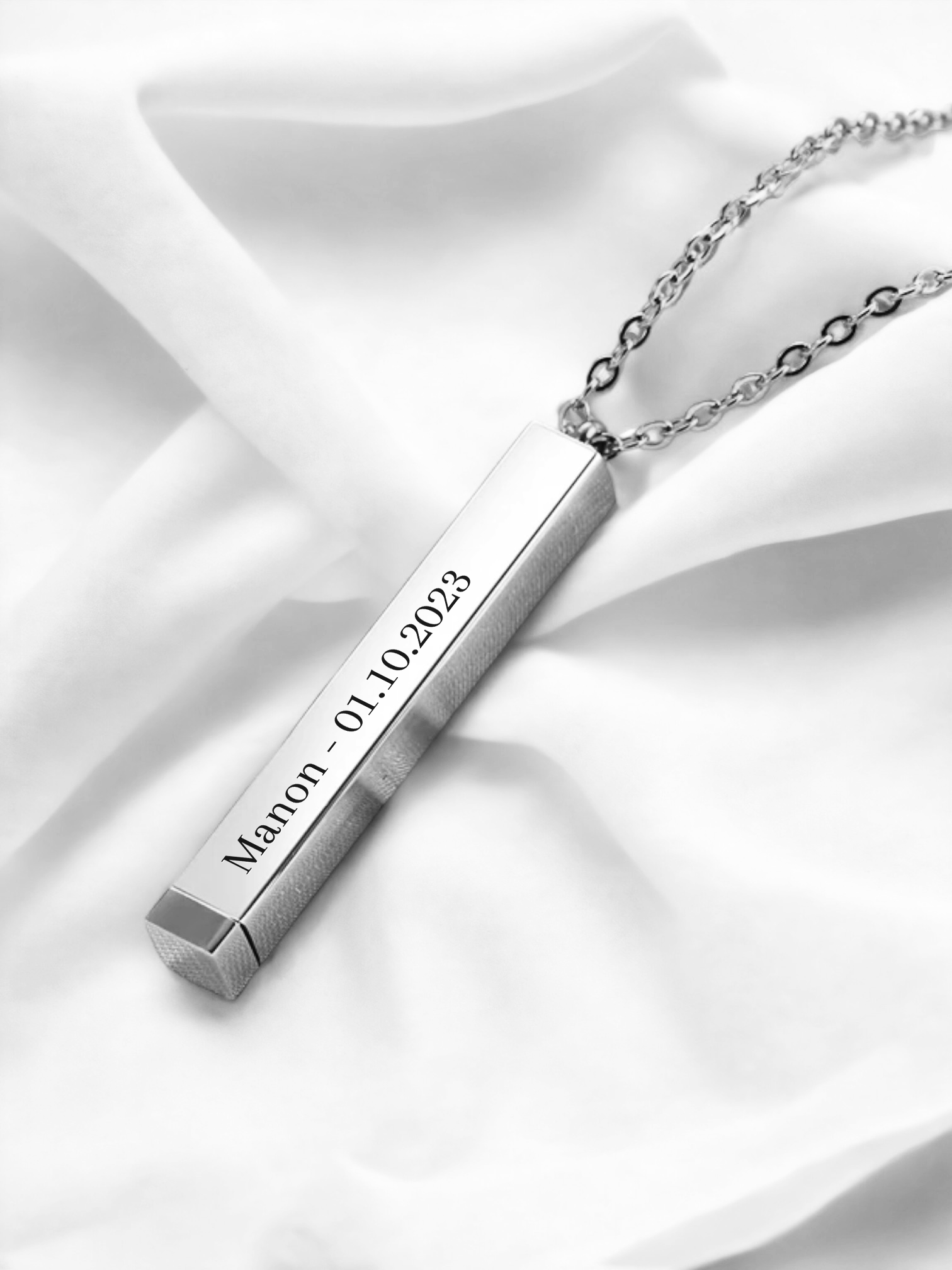 Collier Énigme
