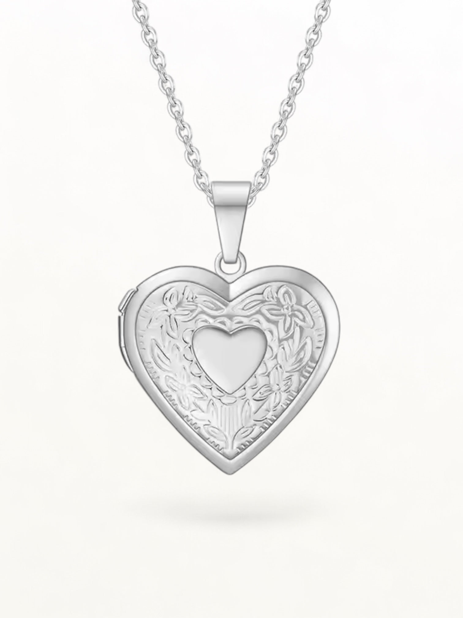 Collier Porte-photo Mémoria