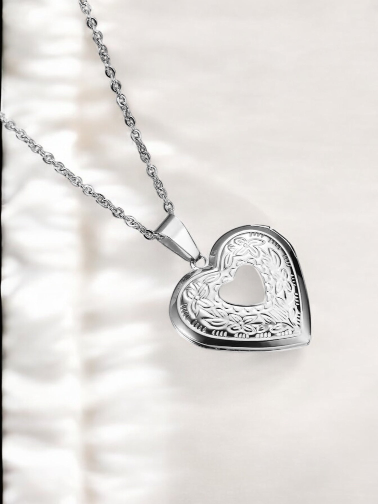 Collier Porte-photo Mémoria