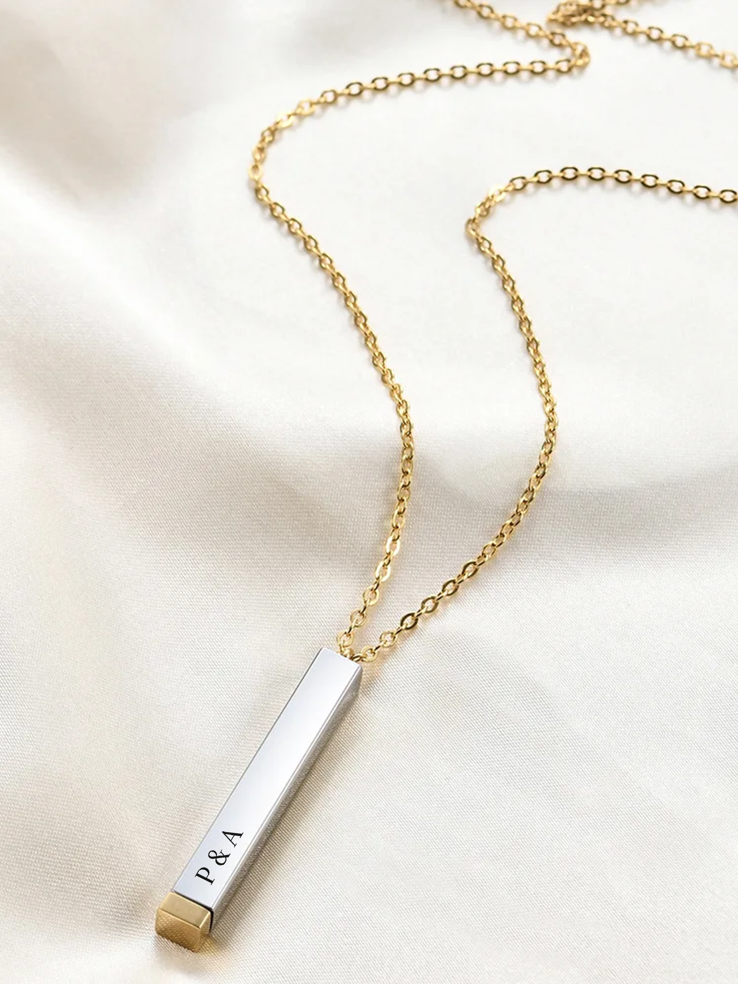Collier Énigme