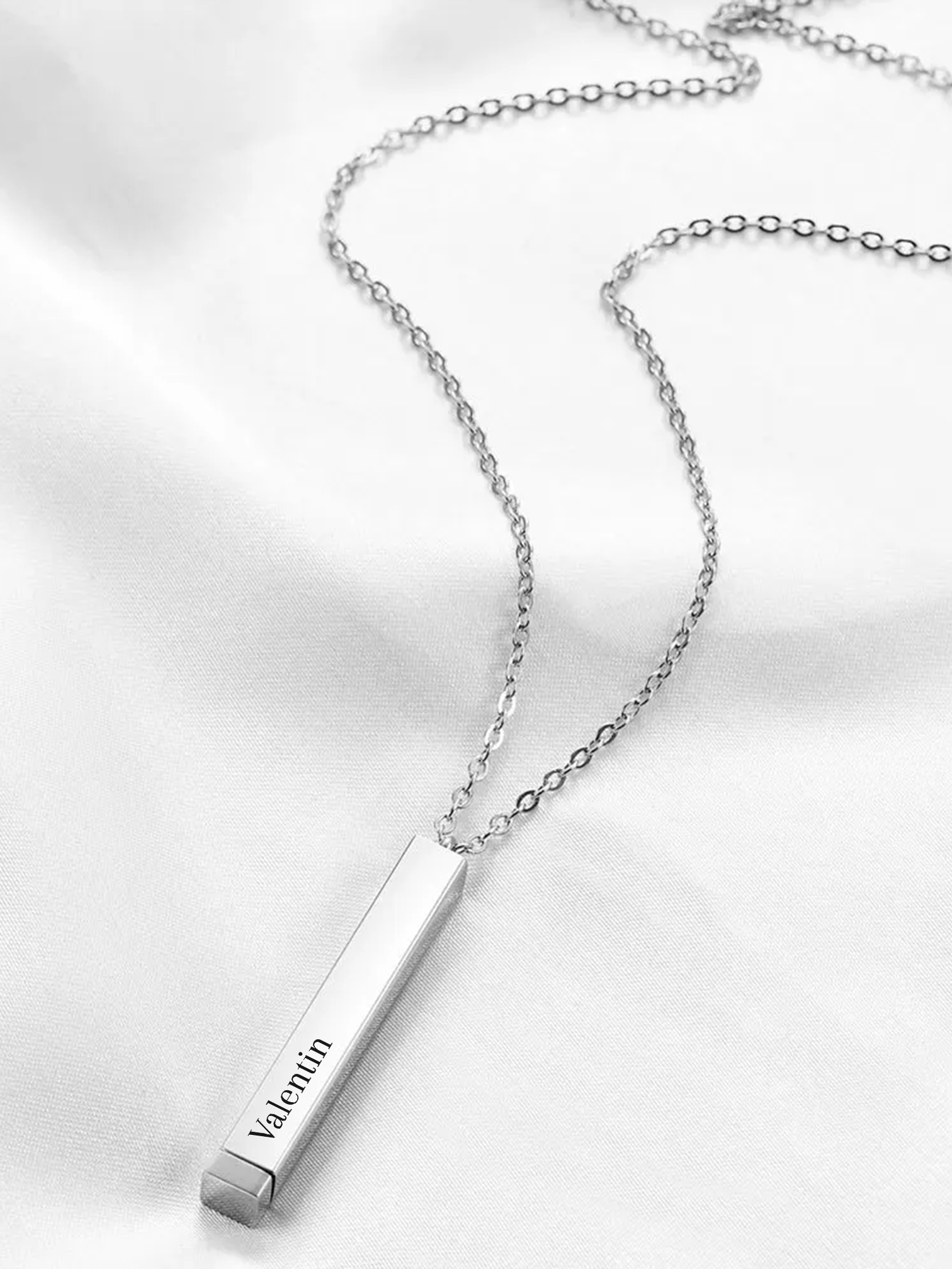 Collier Énigme