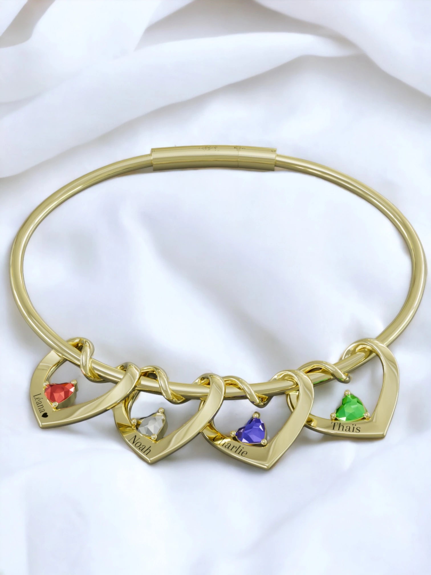 Bracelet Amour Éternel