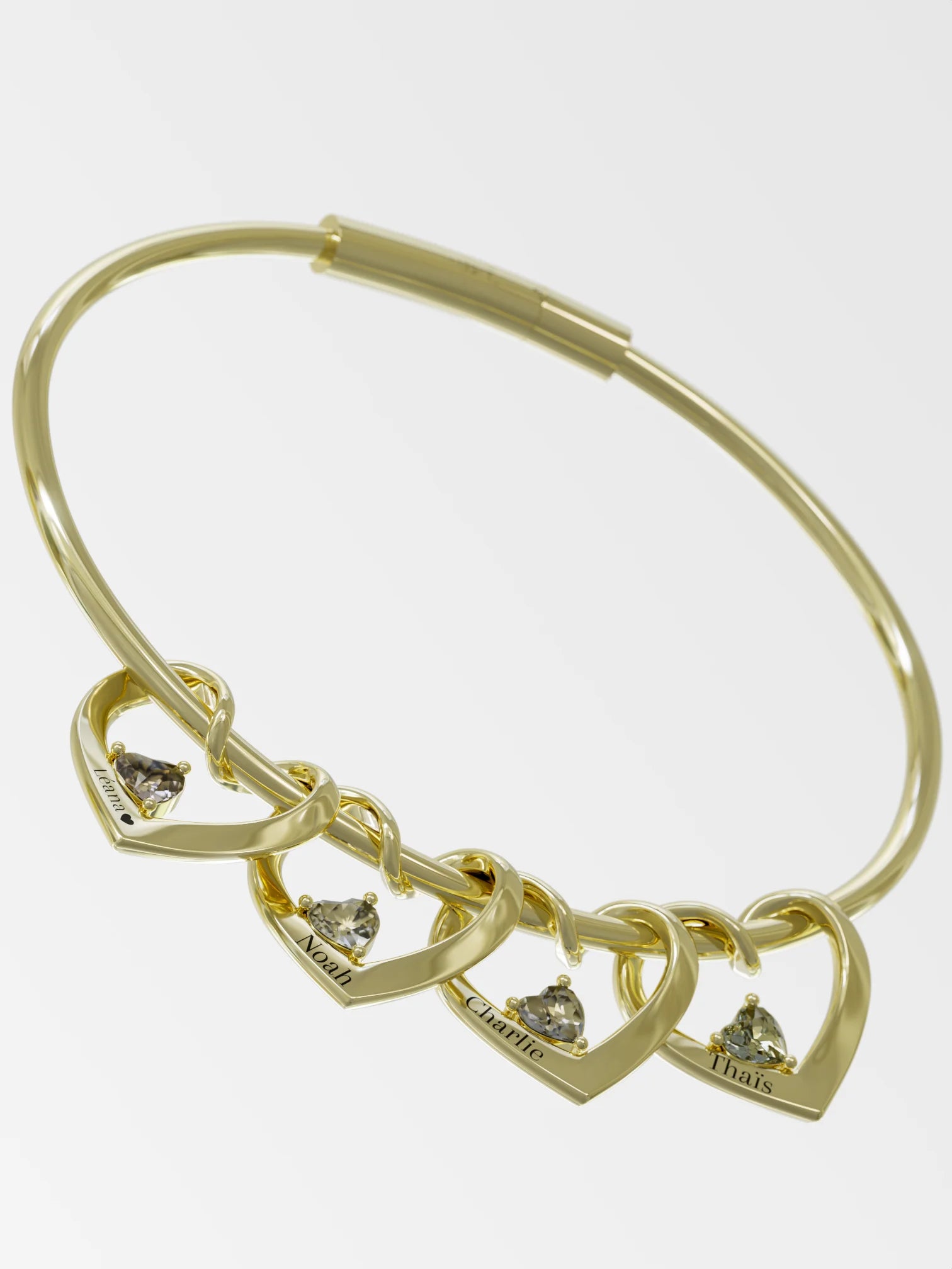 Bracelet Amour Éternel
