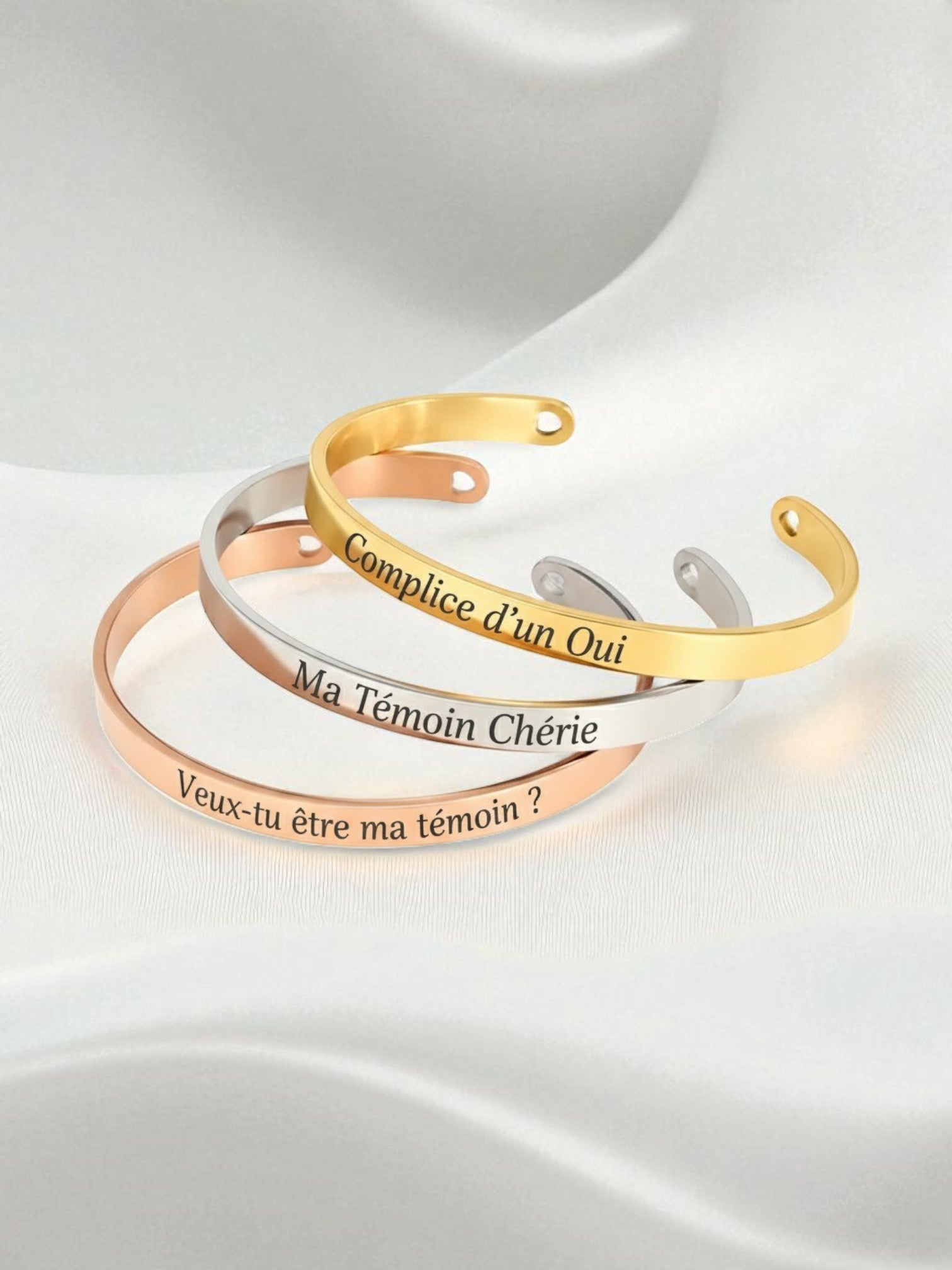 Bracelet Promesse